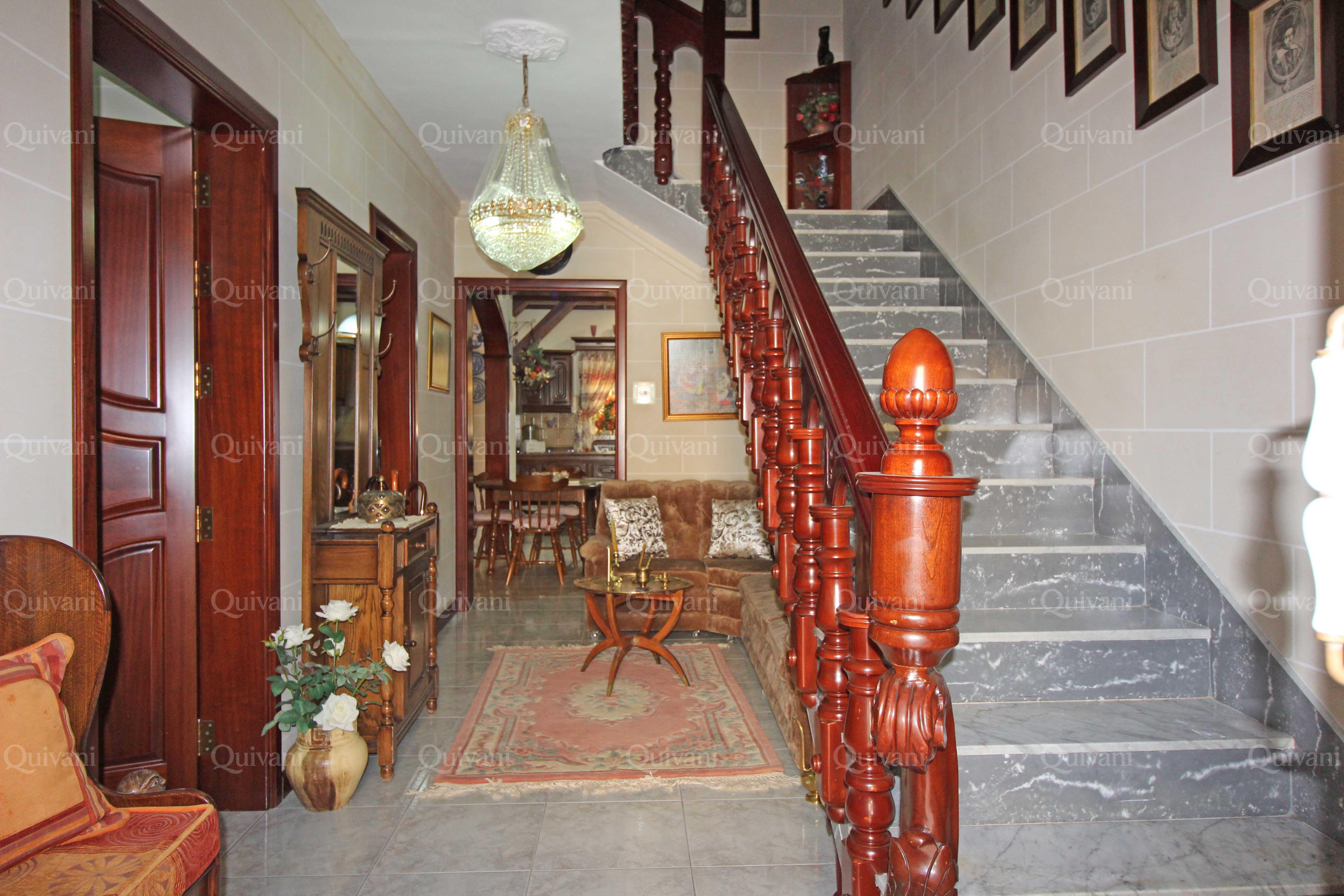Zebbug, Furnished Terraced House