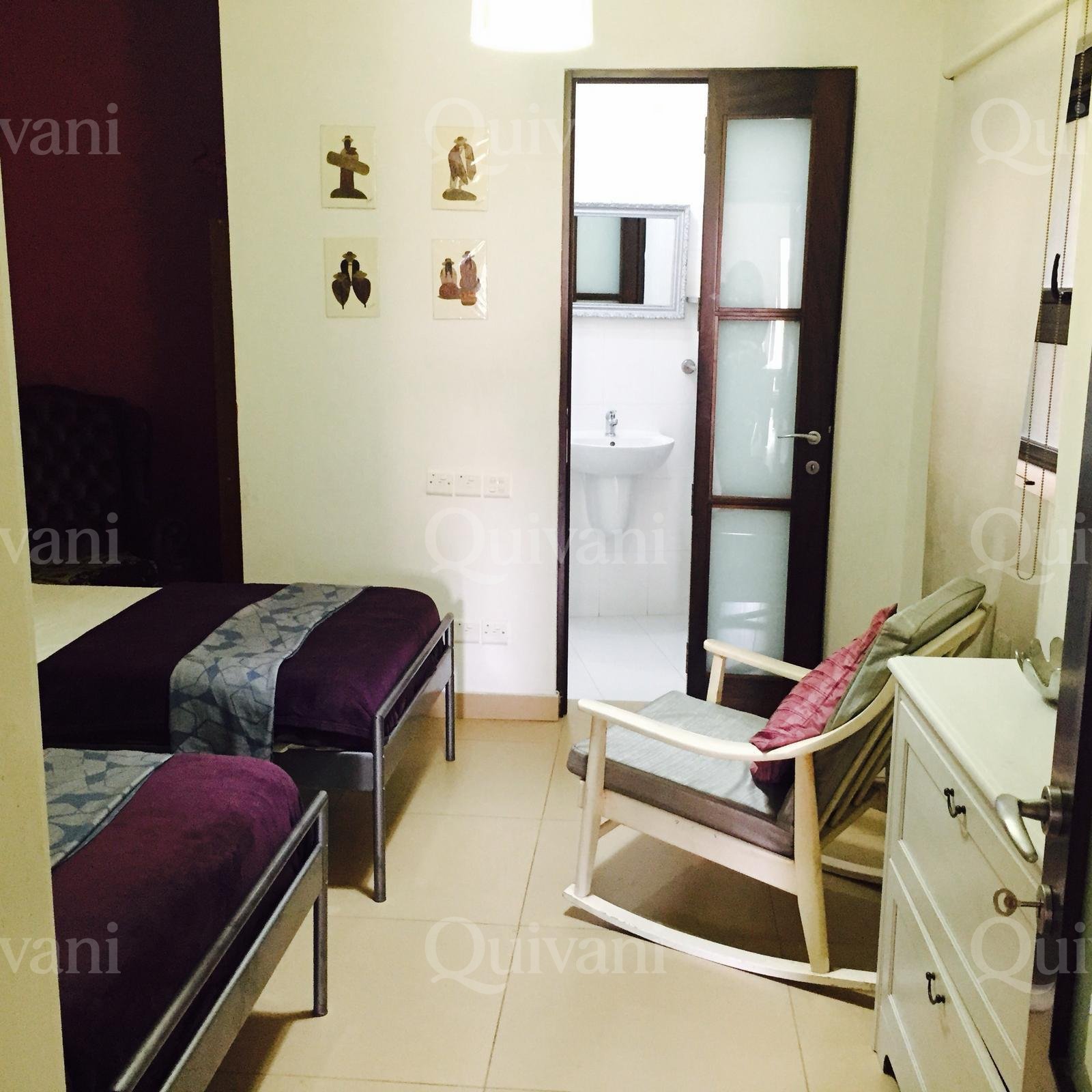 Sliema, Furnished Apartment