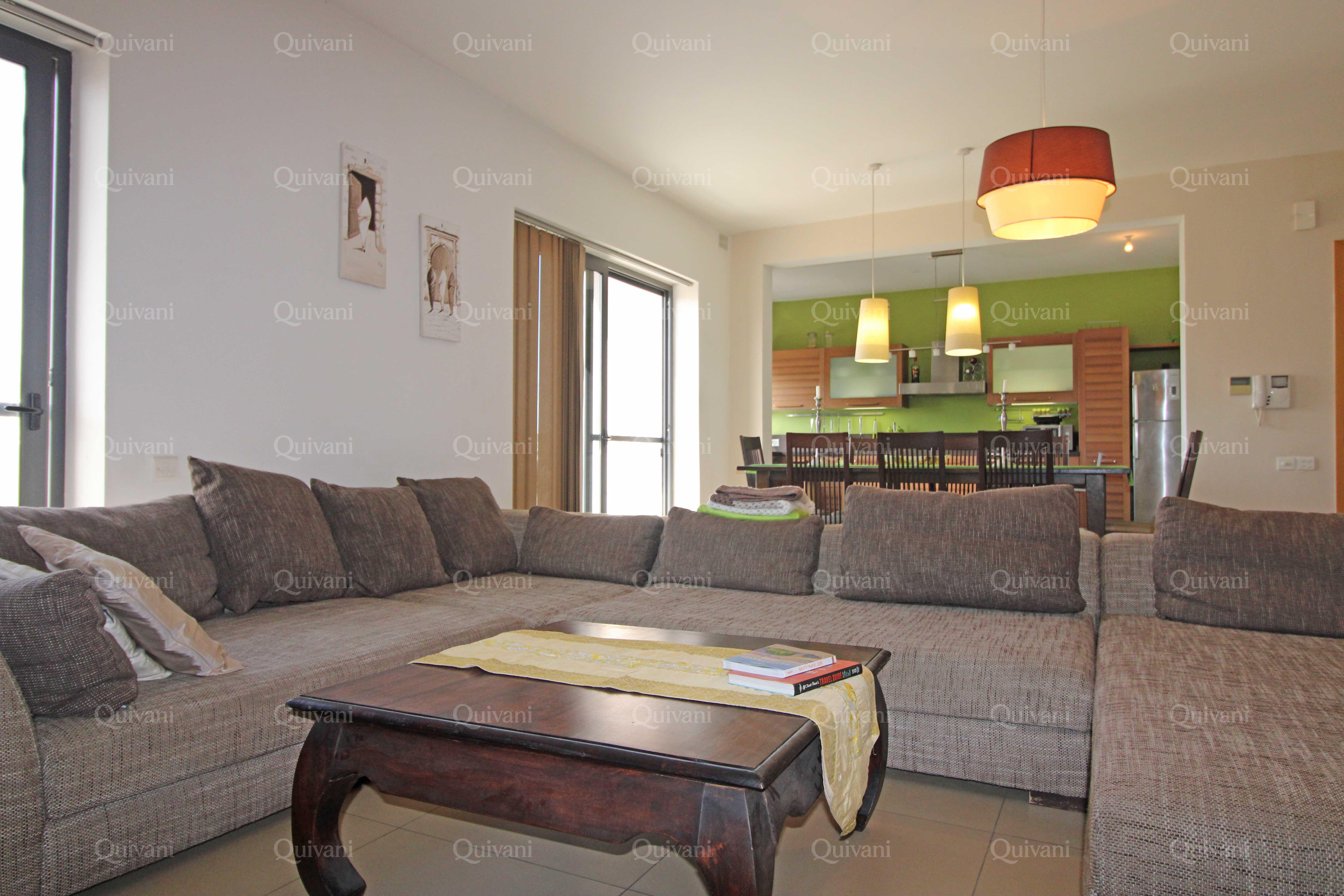 Sliema, Furnished Apartment