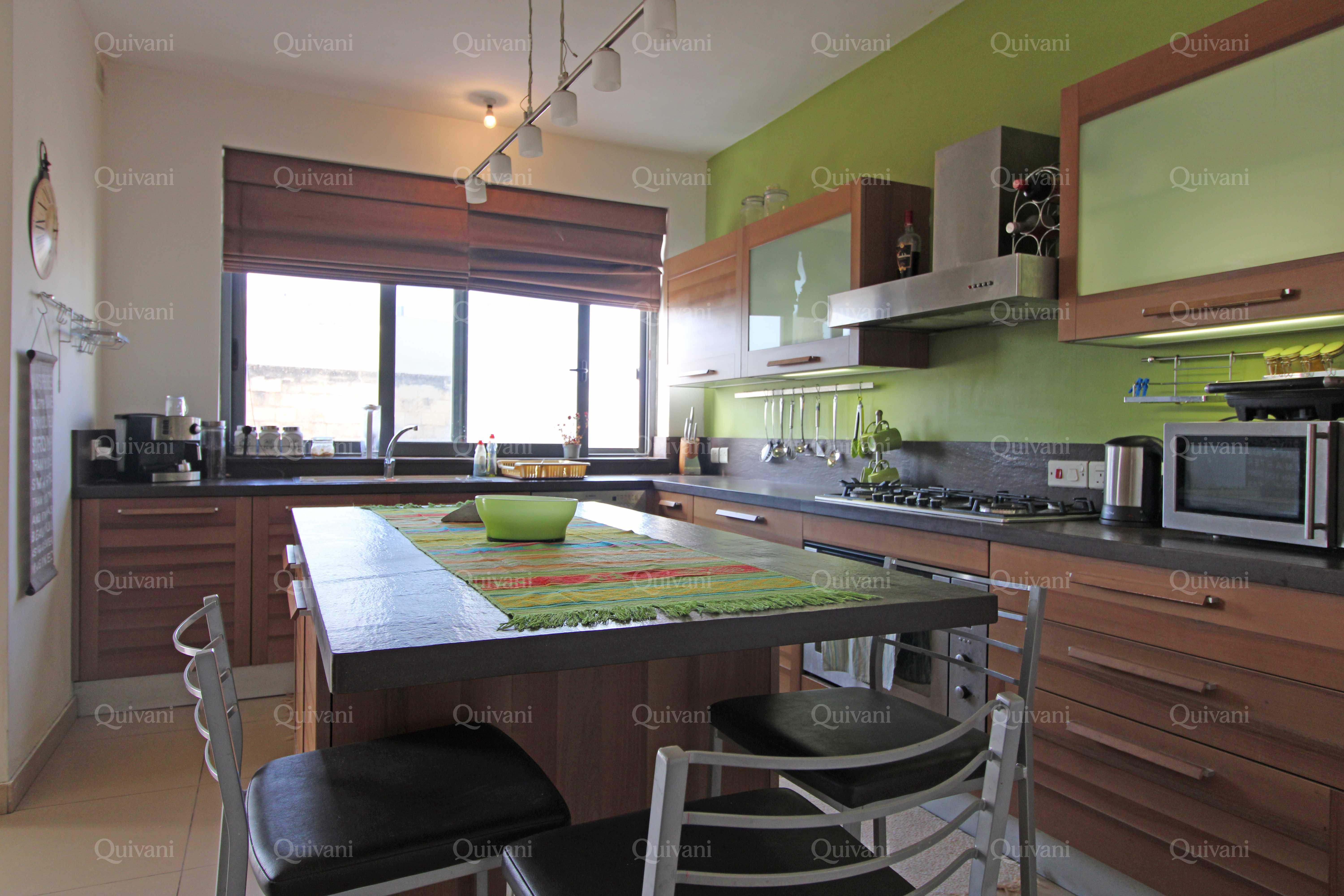 Sliema, Furnished Apartment