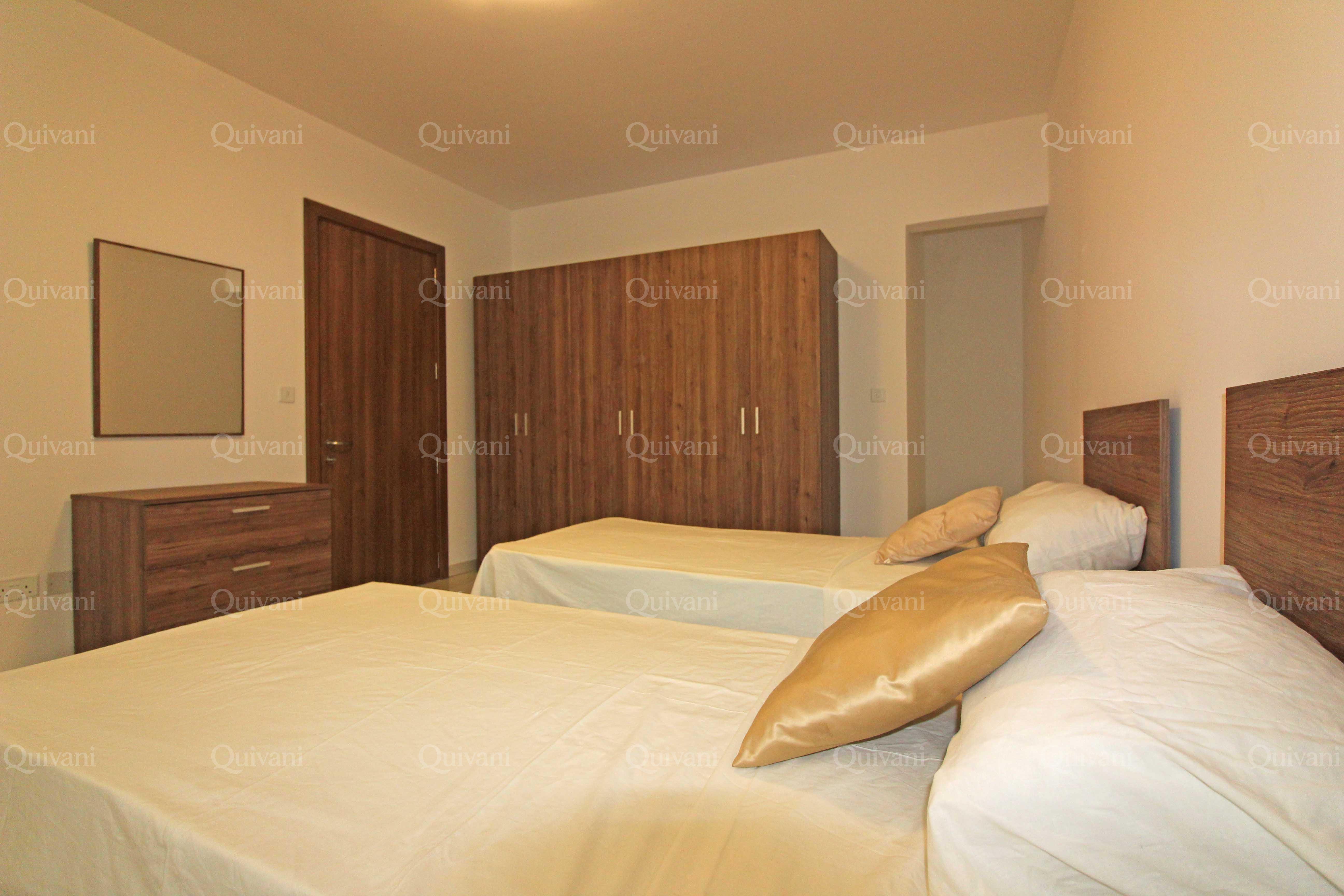 Mellieha, Furnished Apartment