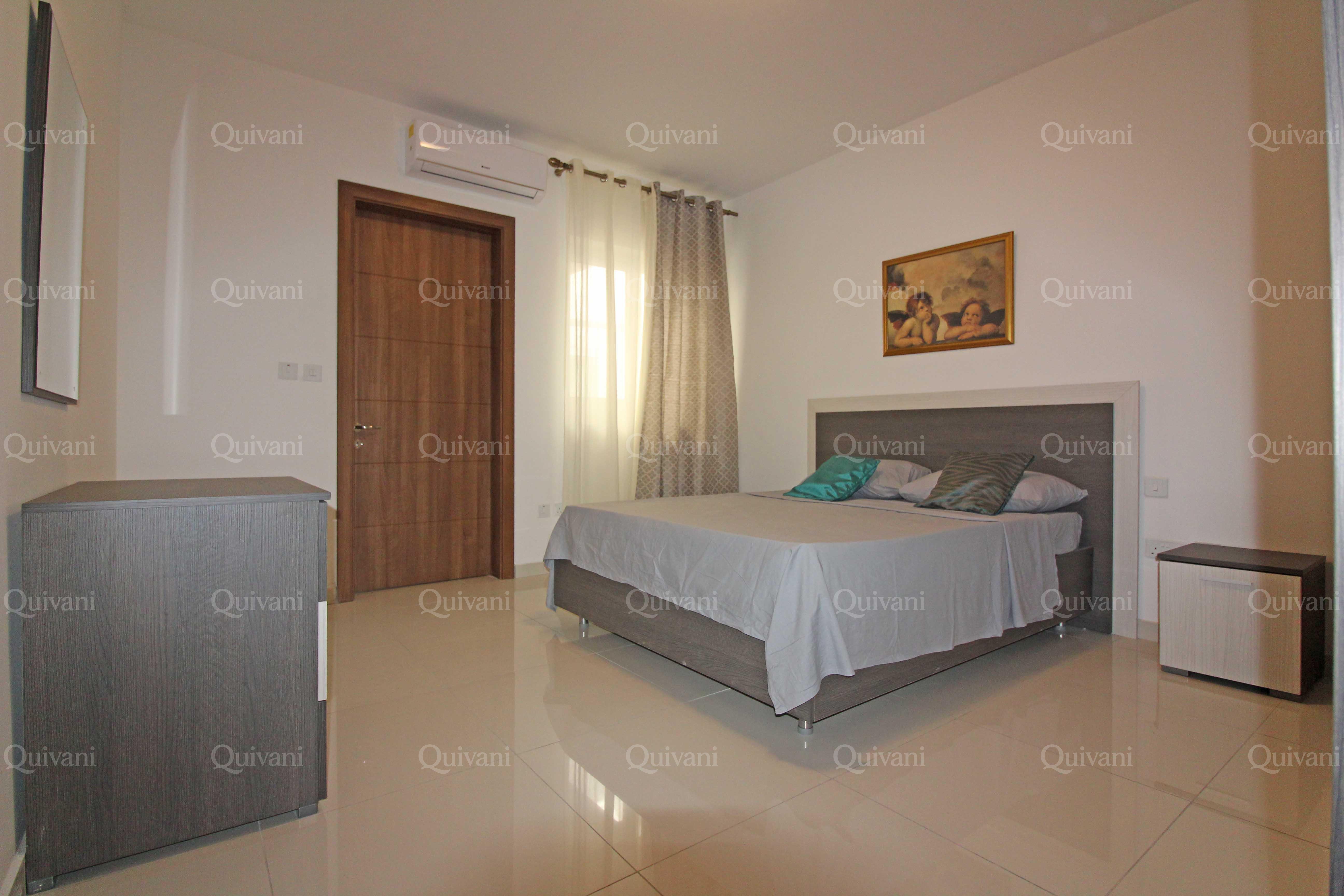 Mellieha, Furnished Apartment