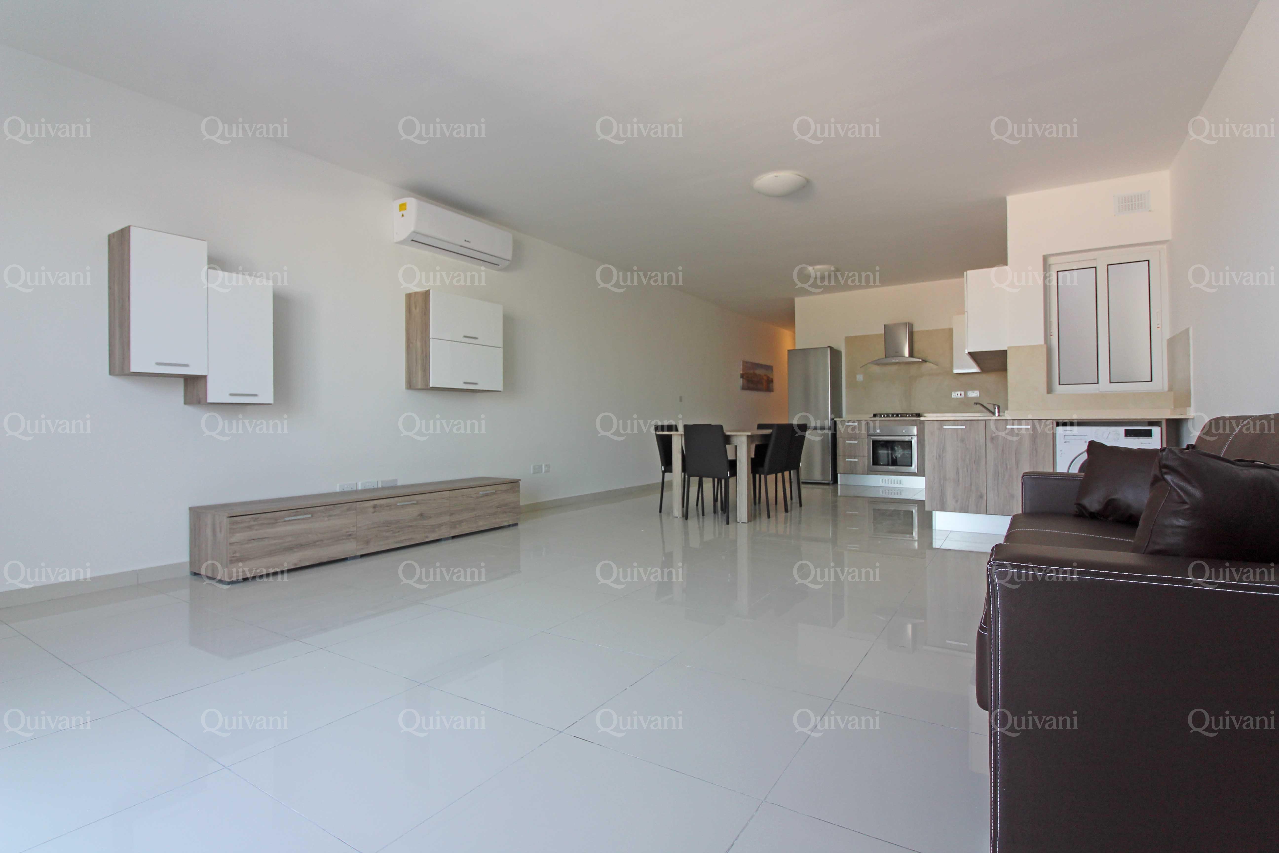 Mellieha, Furnished Apartment