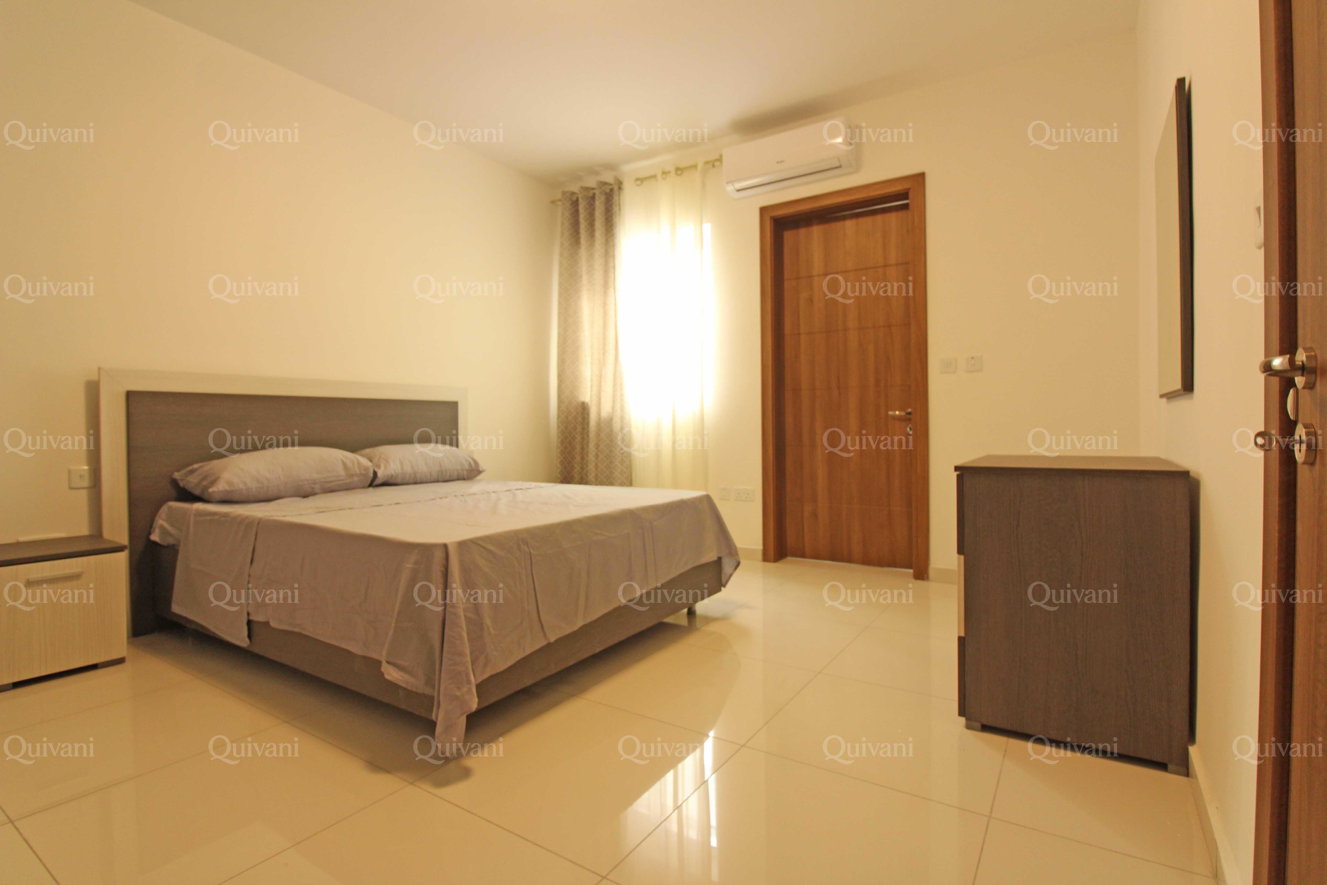 Mellieha, Furnished Apartment