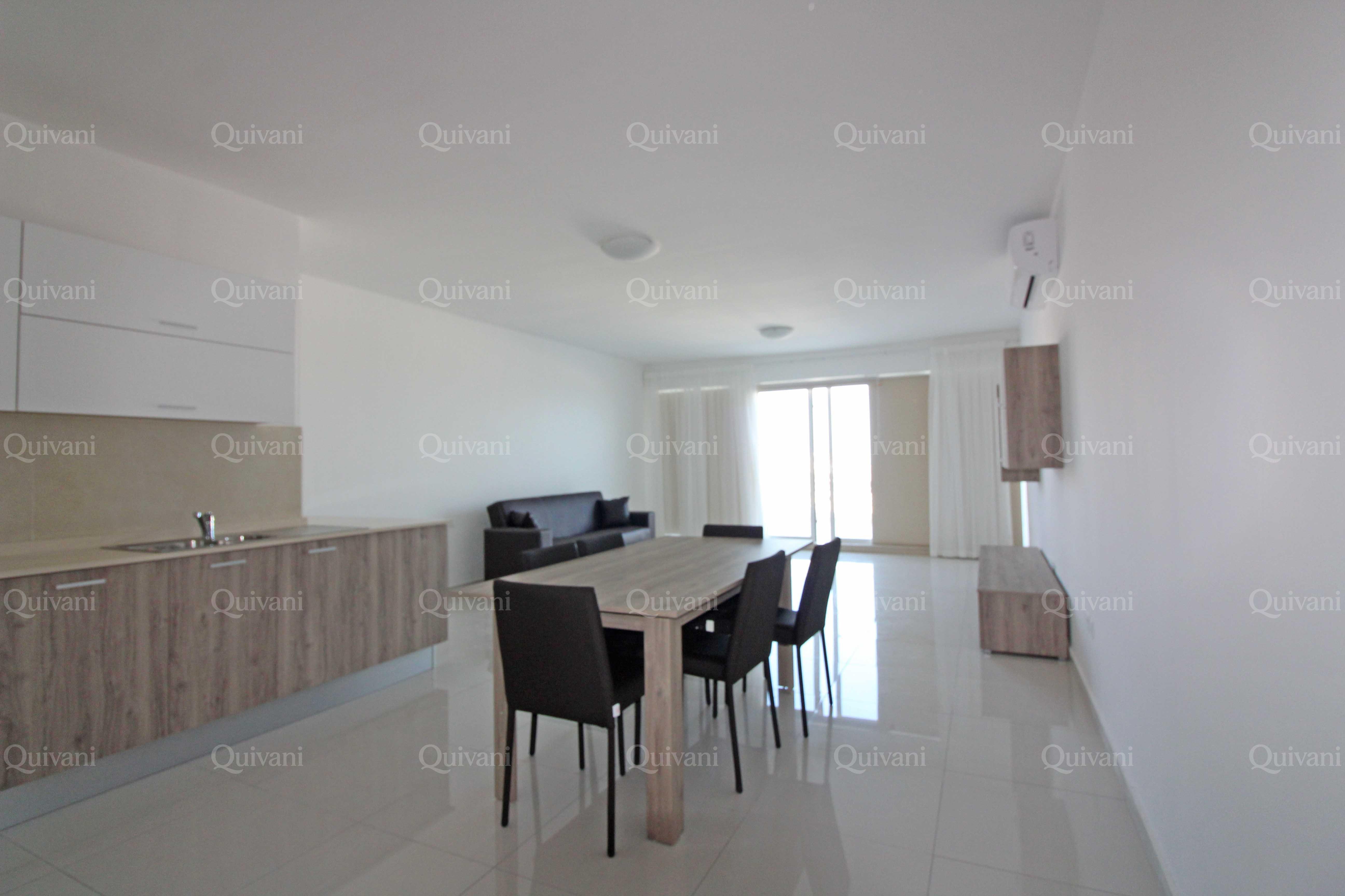 Mellieha, Furnished Apartment