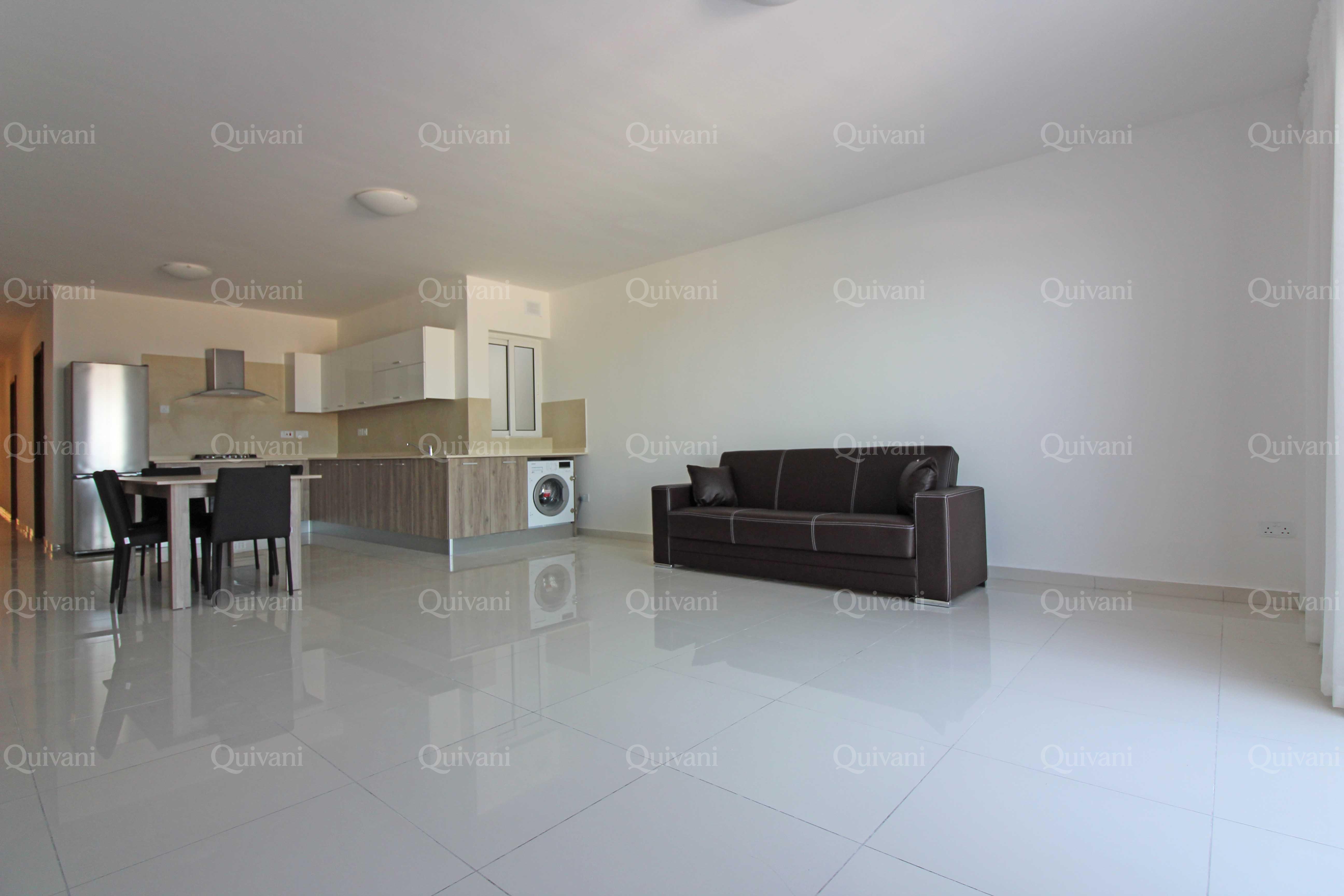 Mellieha, Furnished Apartment