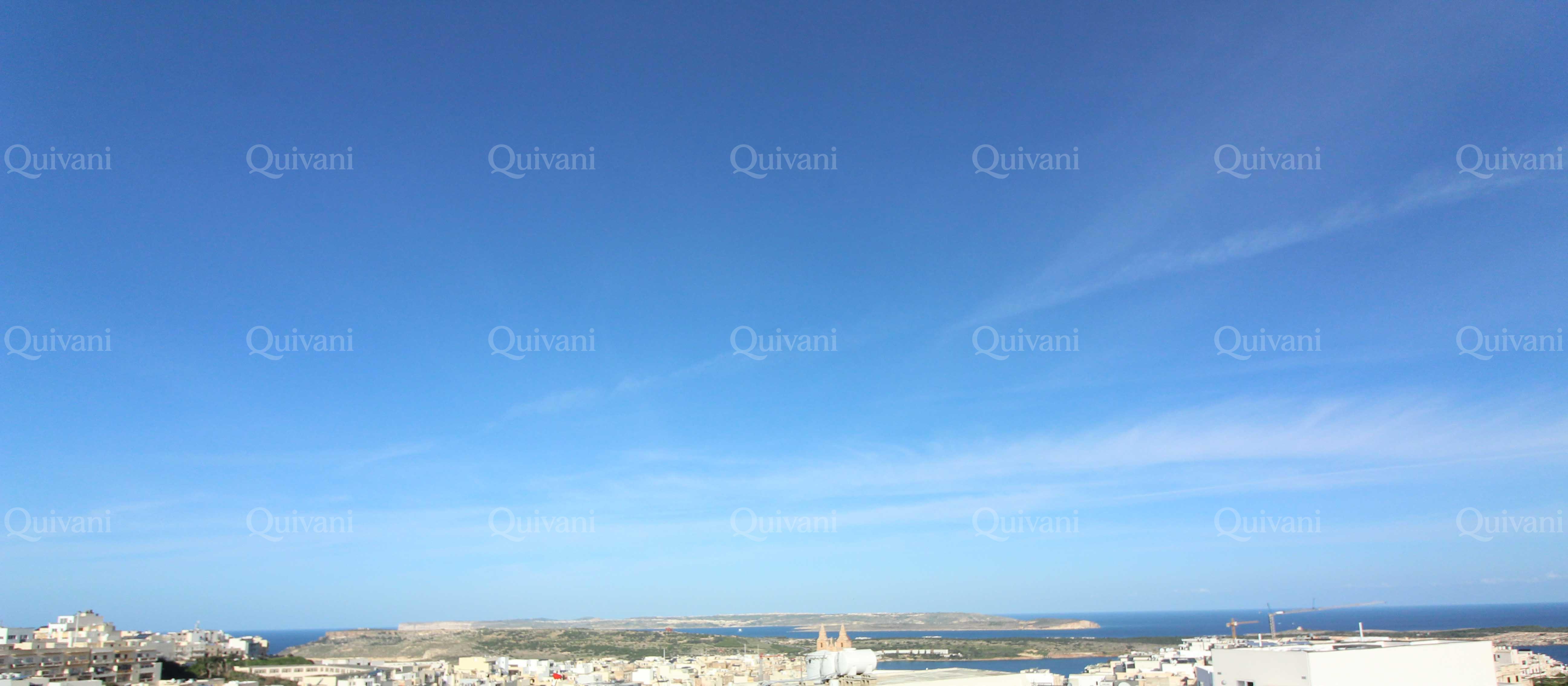 Mellieha, Furnished Apartment