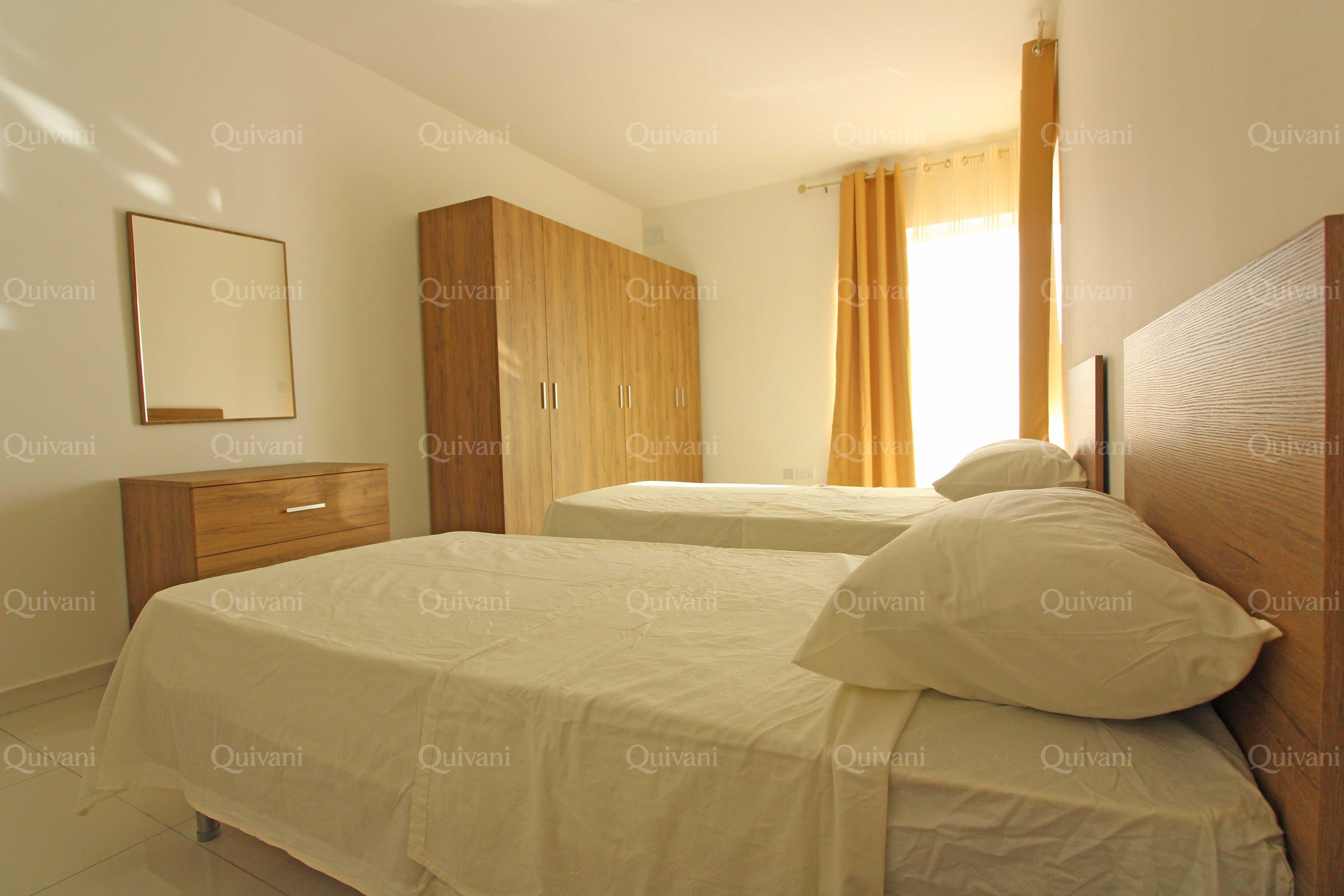 Mellieha, Furnished Apartment