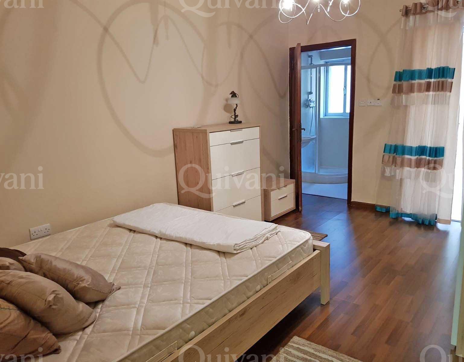 Sliema, Furnished Apartment