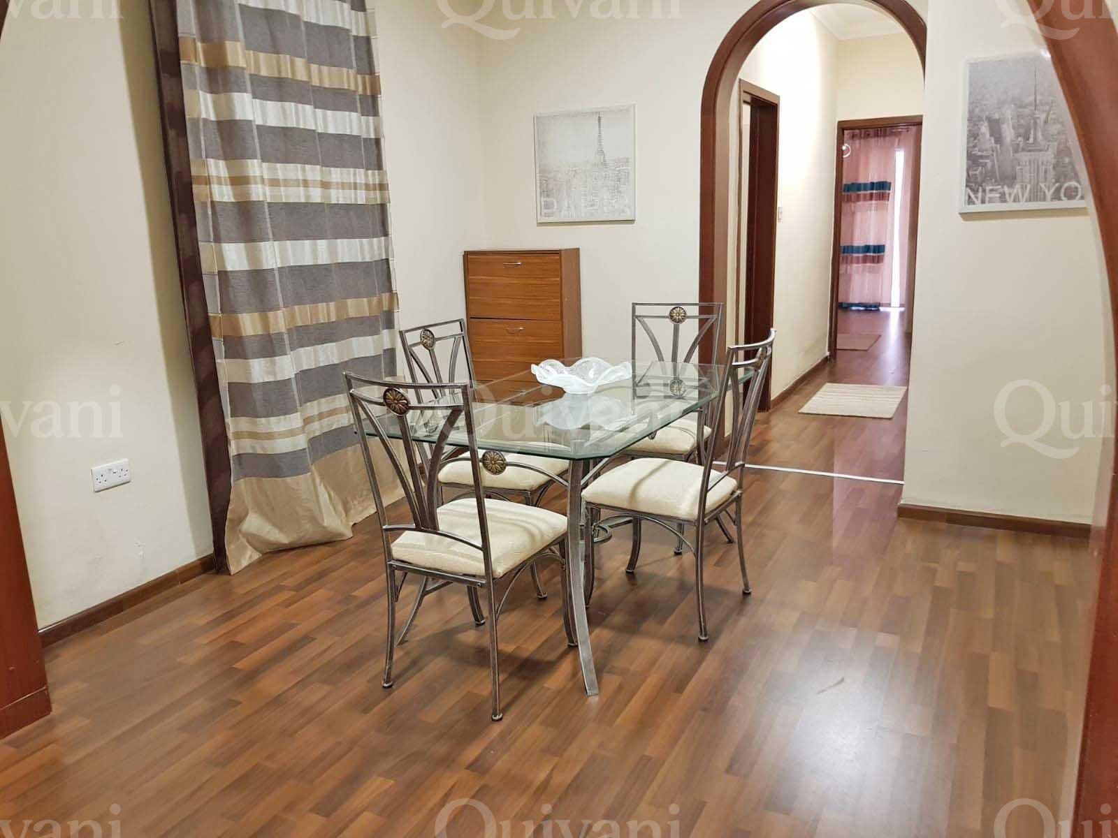 Sliema, Furnished Apartment