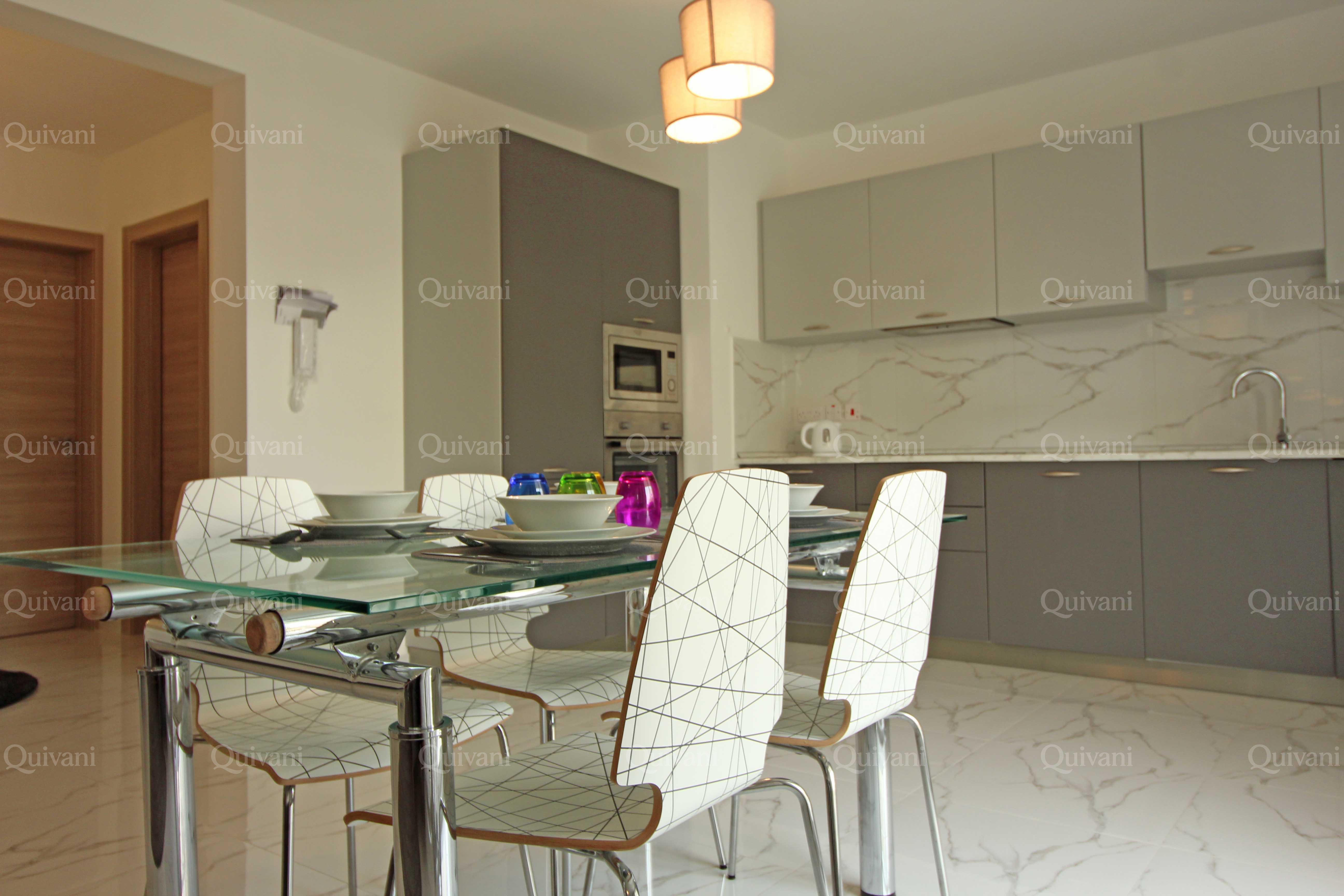 San Gwann, Furnished Maisonette