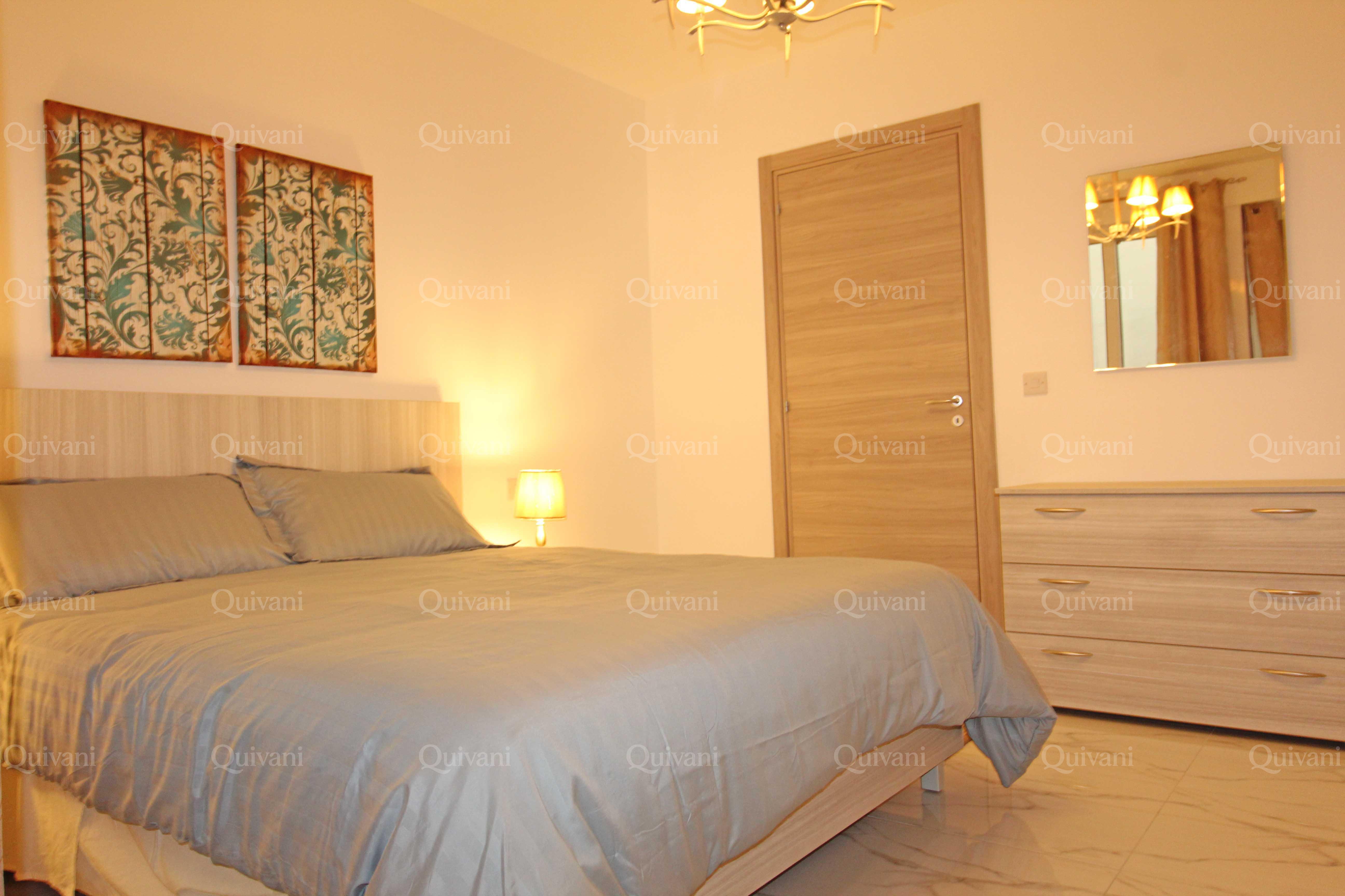 San Gwann, Furnished Maisonette