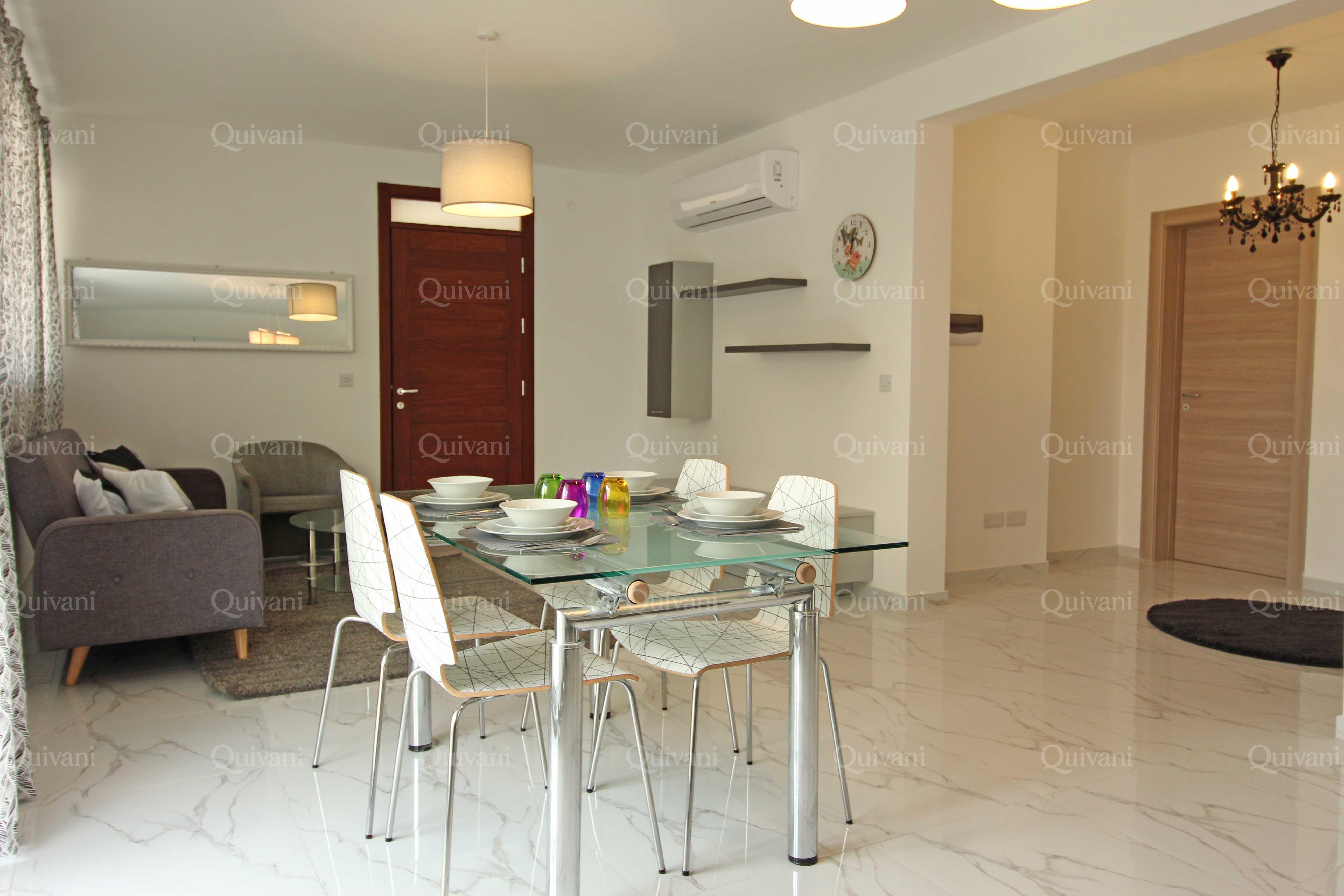 San Gwann, Furnished Maisonette