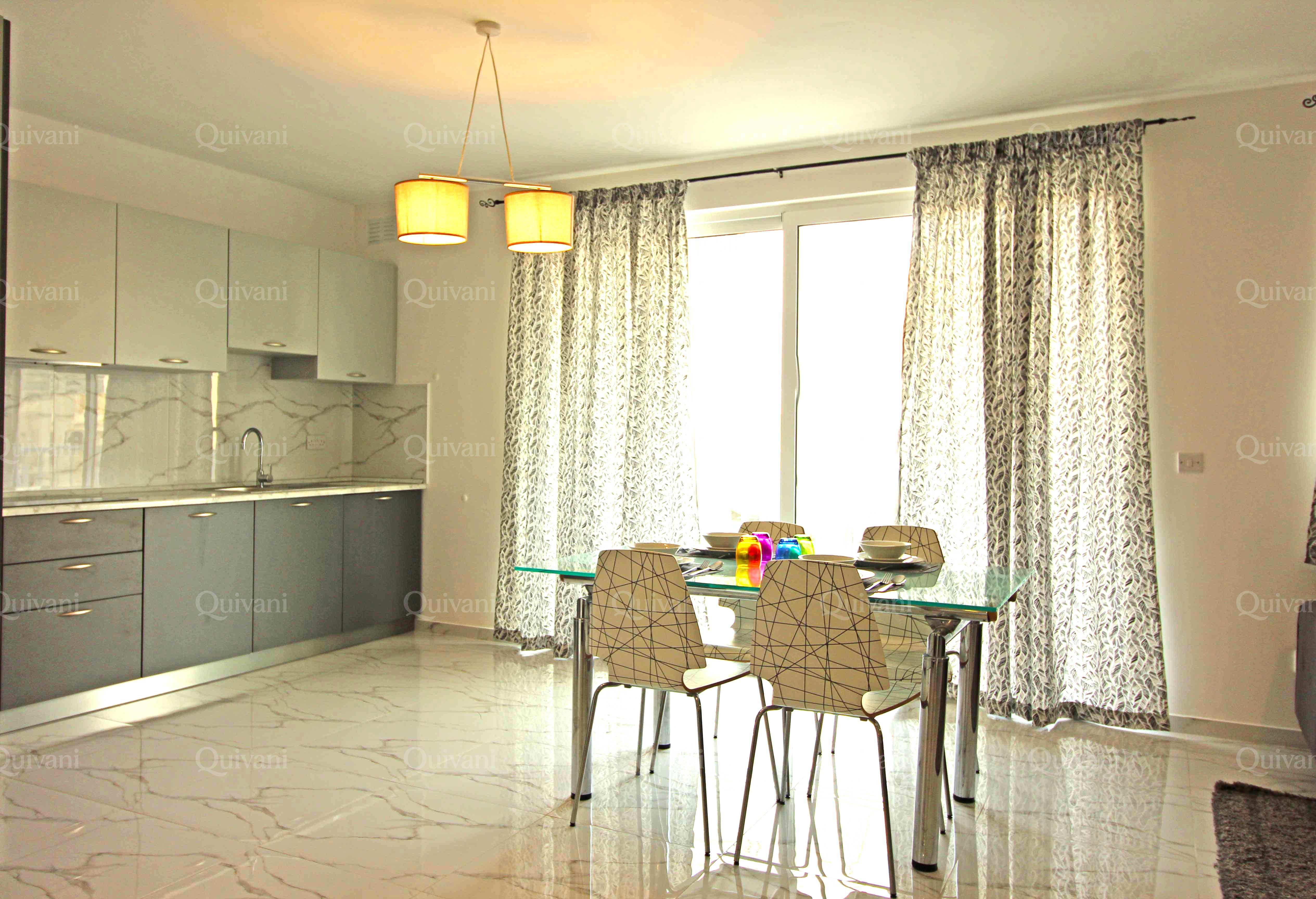 San Gwann, Furnished Maisonette