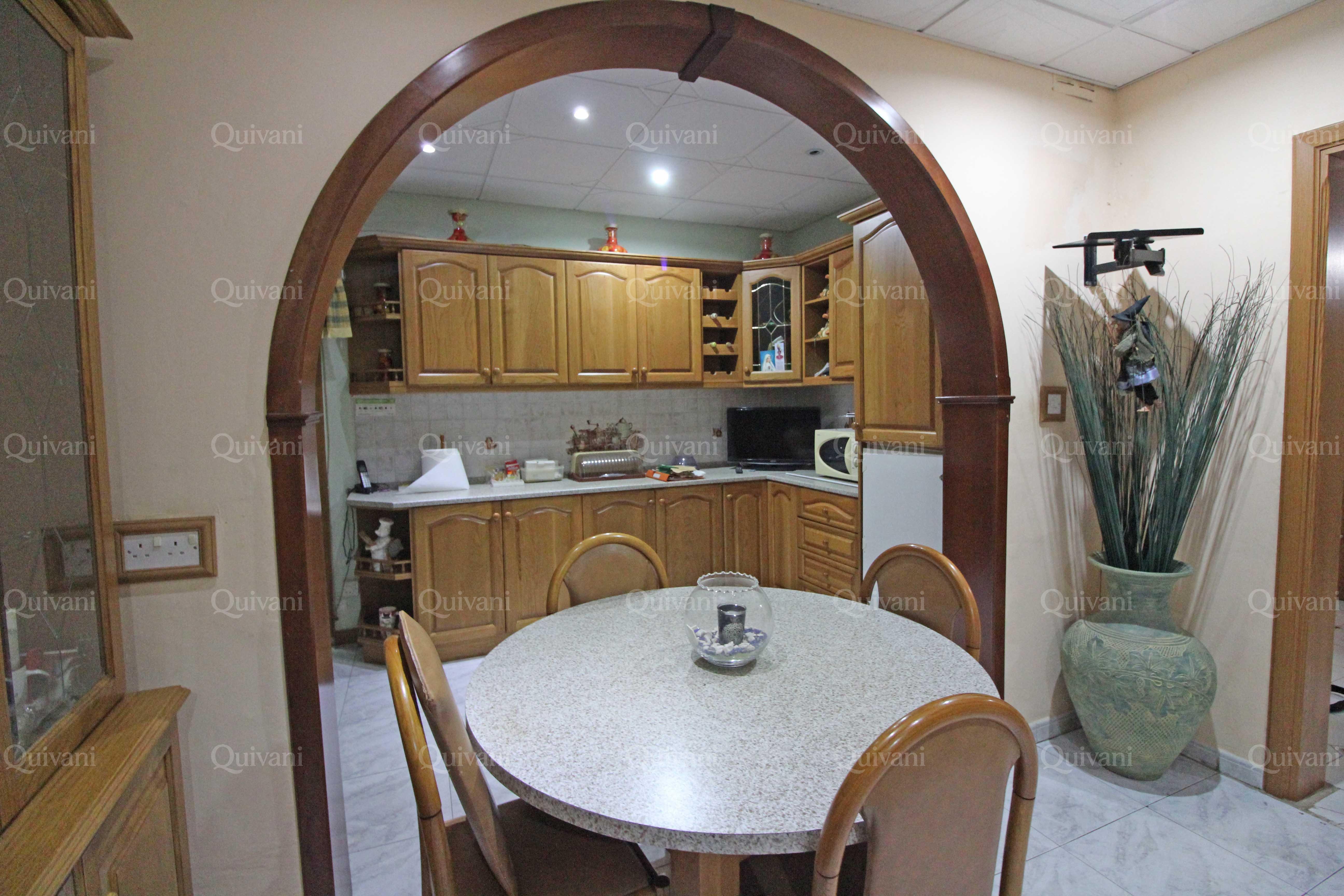 Floriana, Furnished Apartment