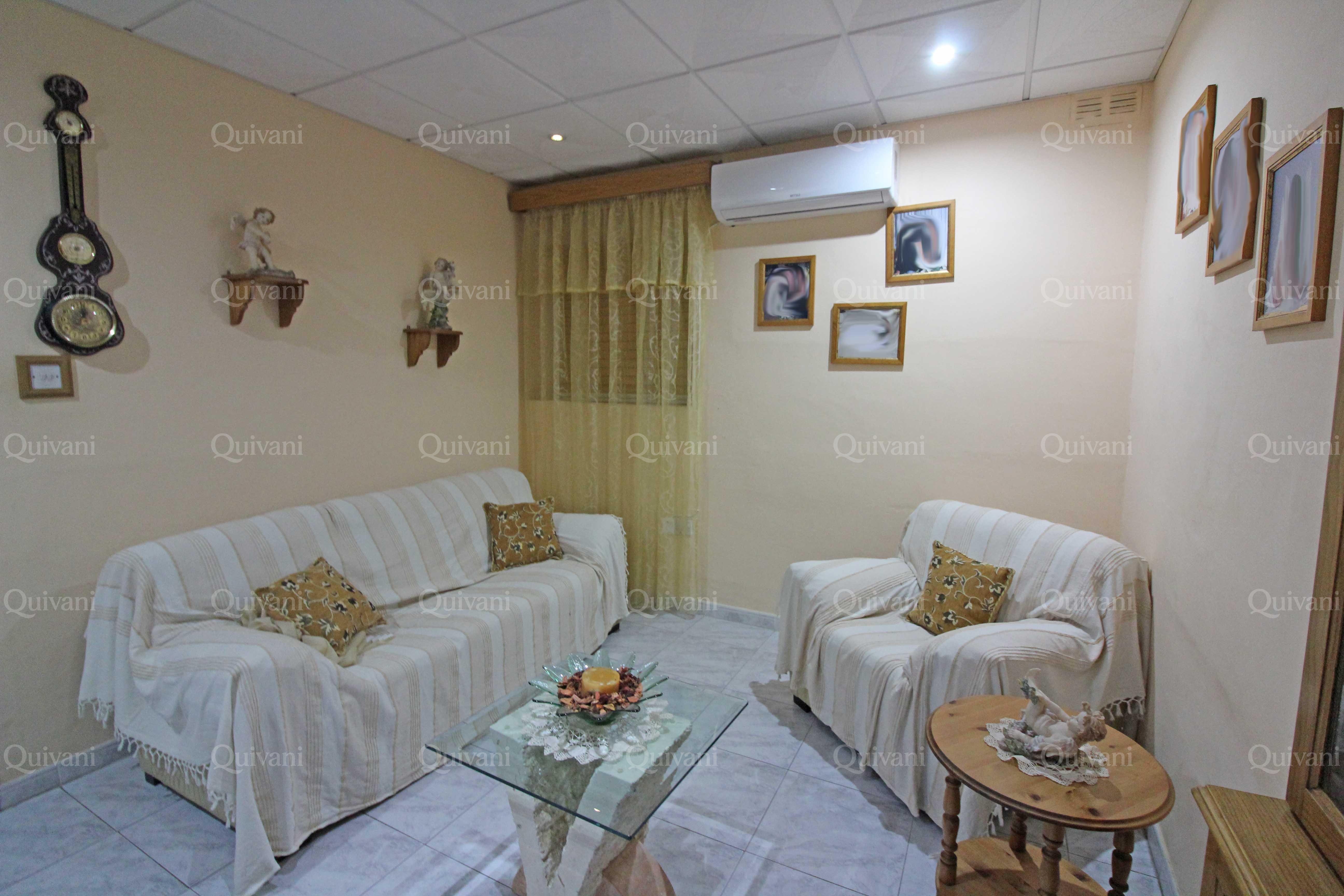 Floriana, Furnished Apartment