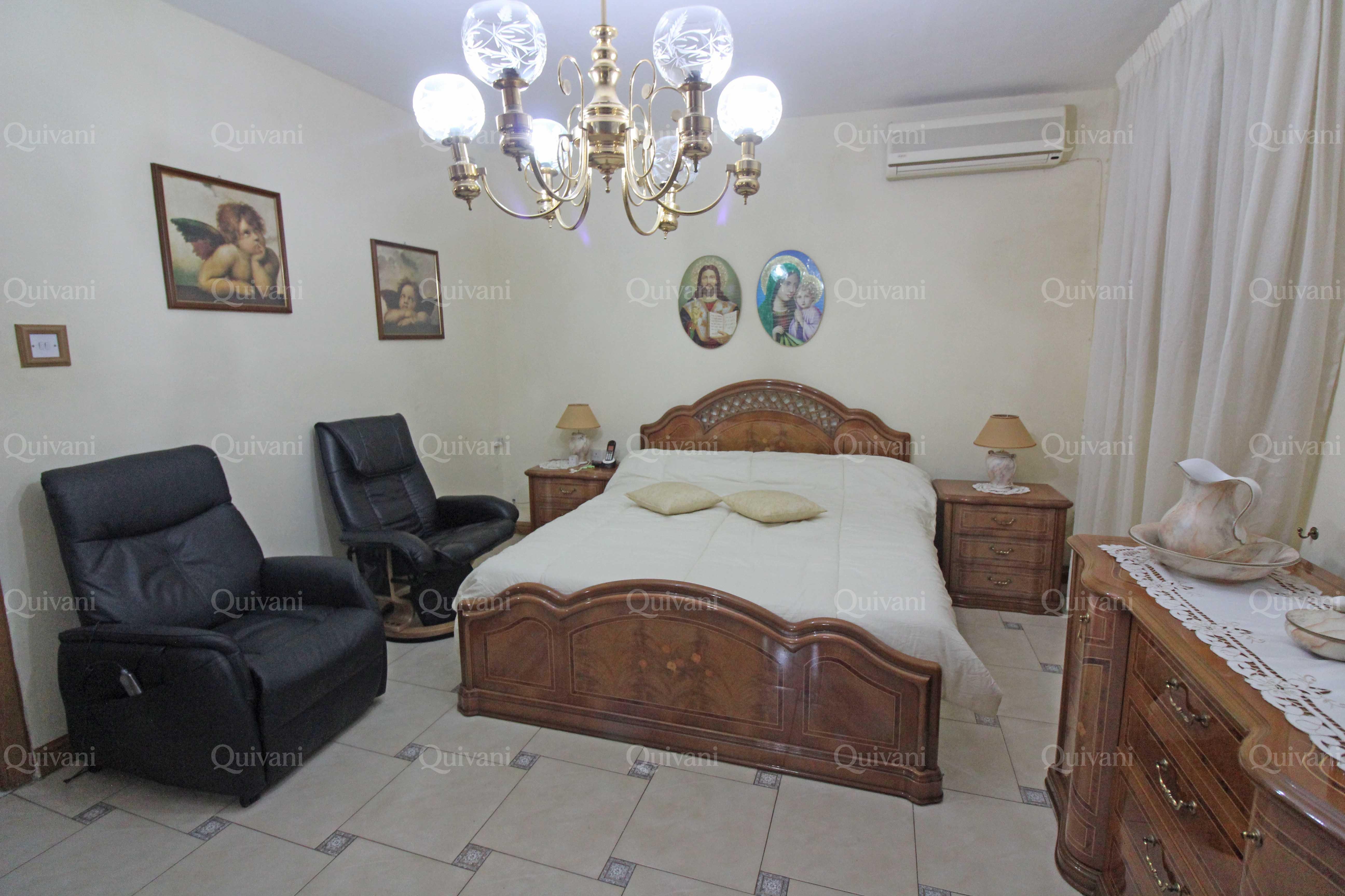 Floriana, Furnished Apartment