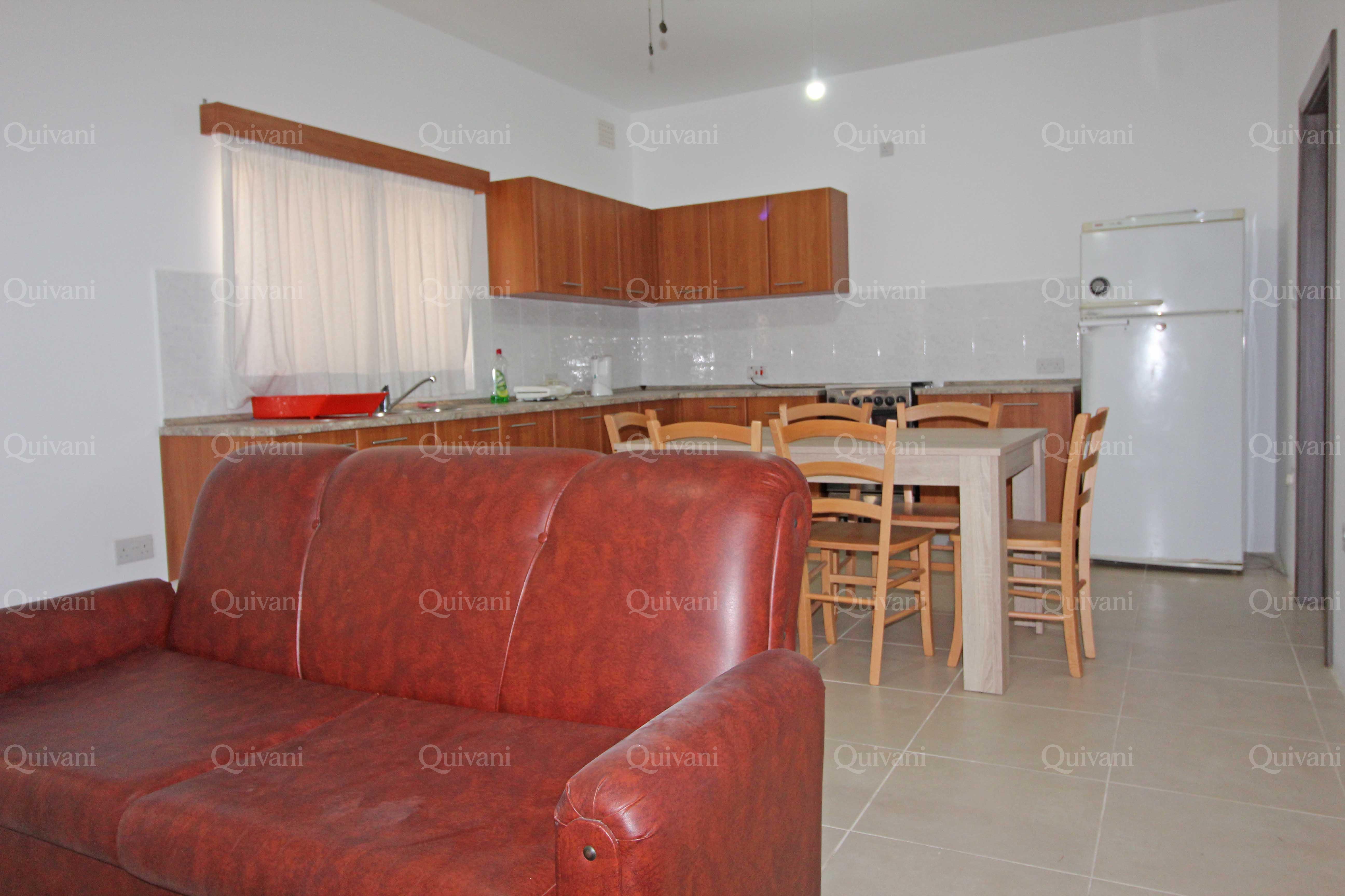 Zurrieq, Furnished Apartment