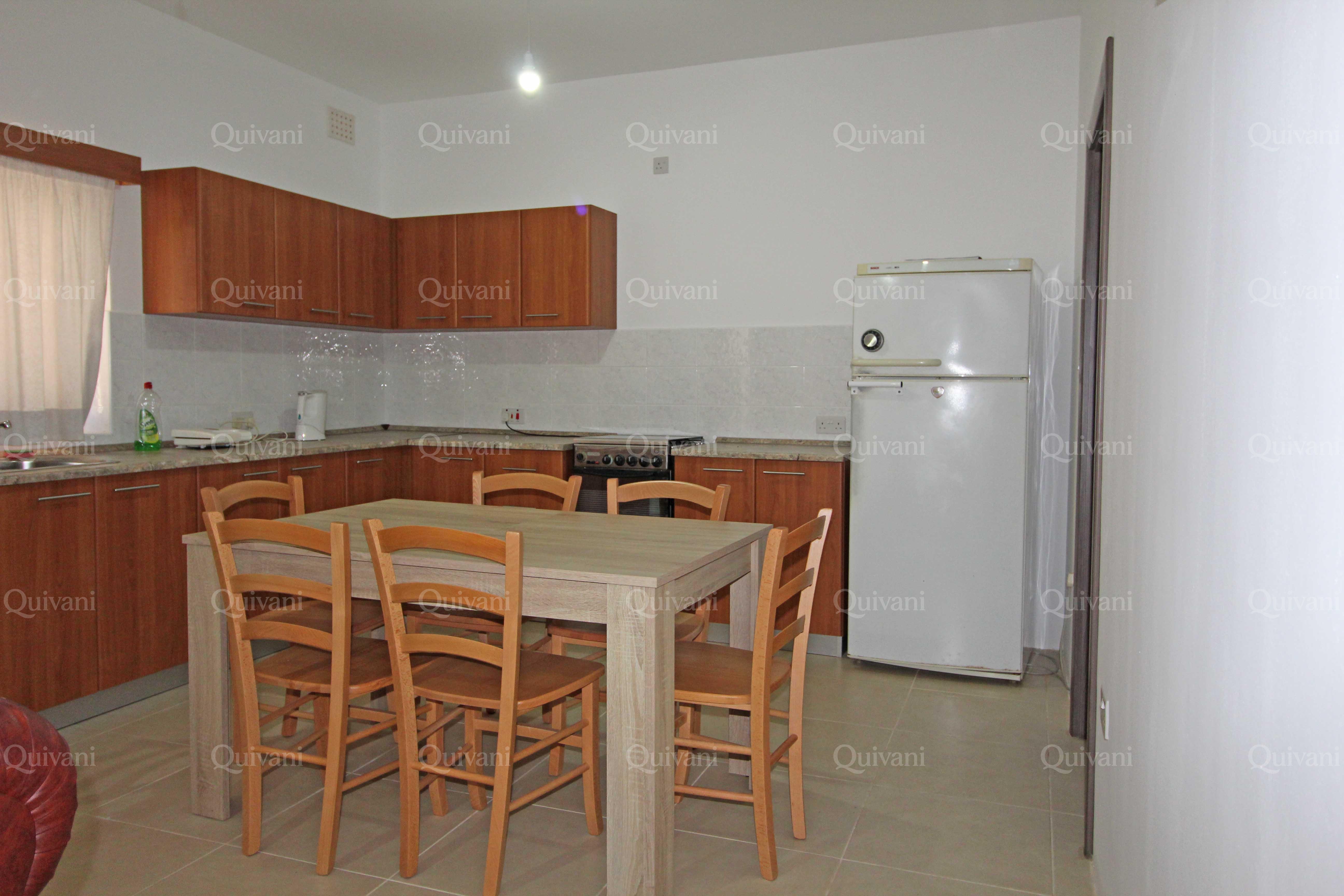 Zurrieq, Furnished Apartment