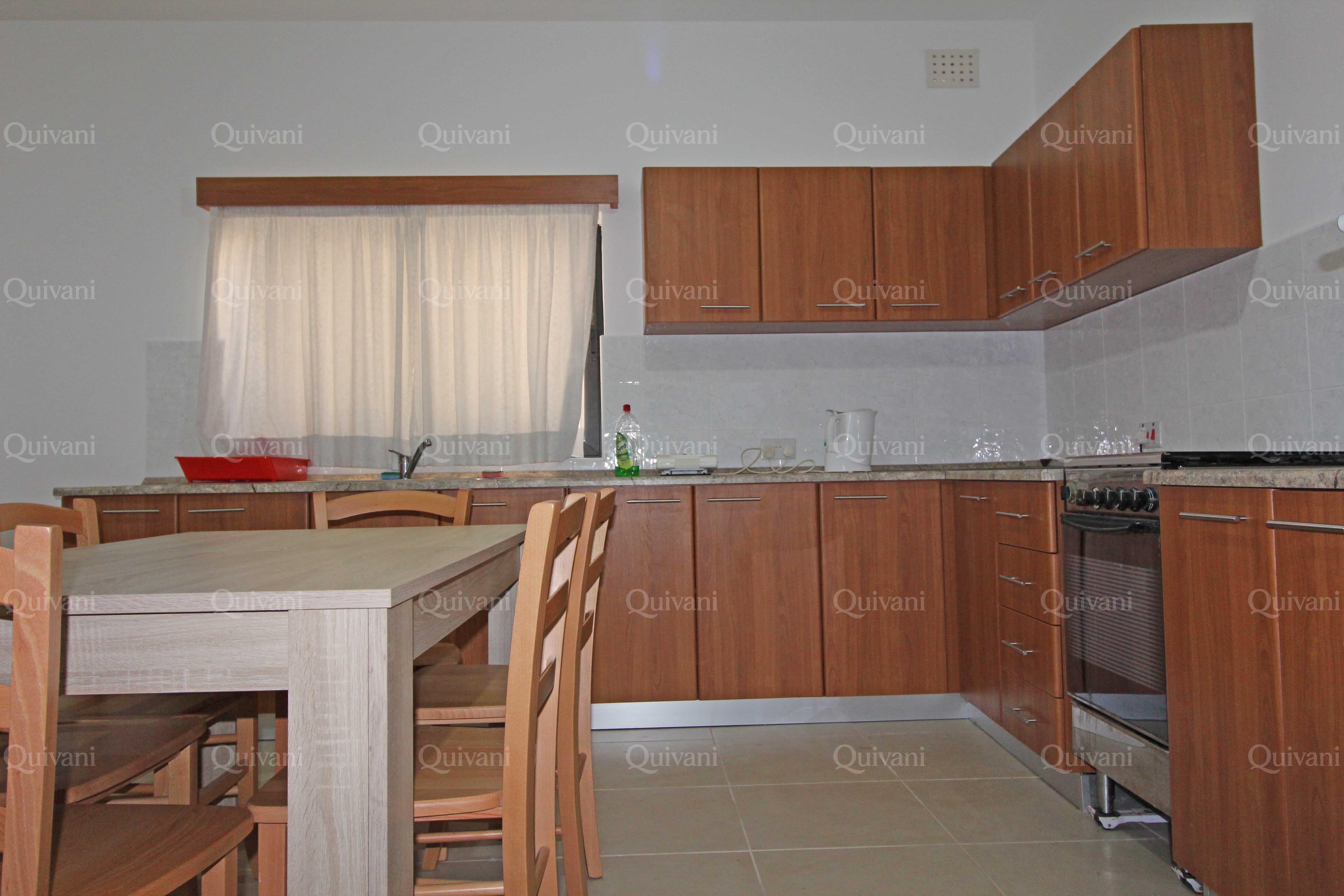 Zurrieq, Furnished Apartment