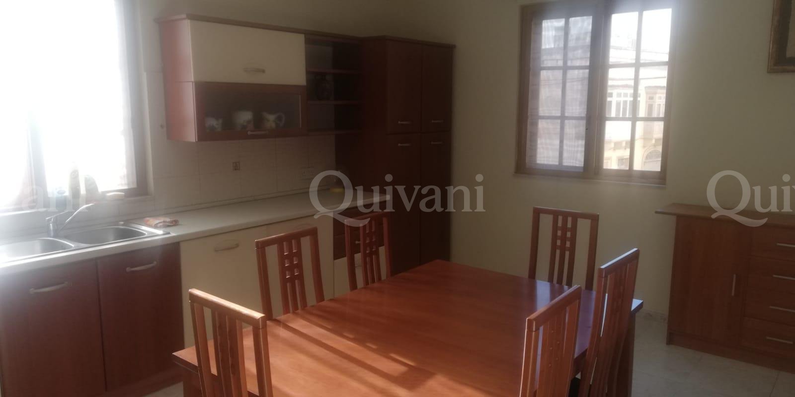 Sliema, Furnished Apartment