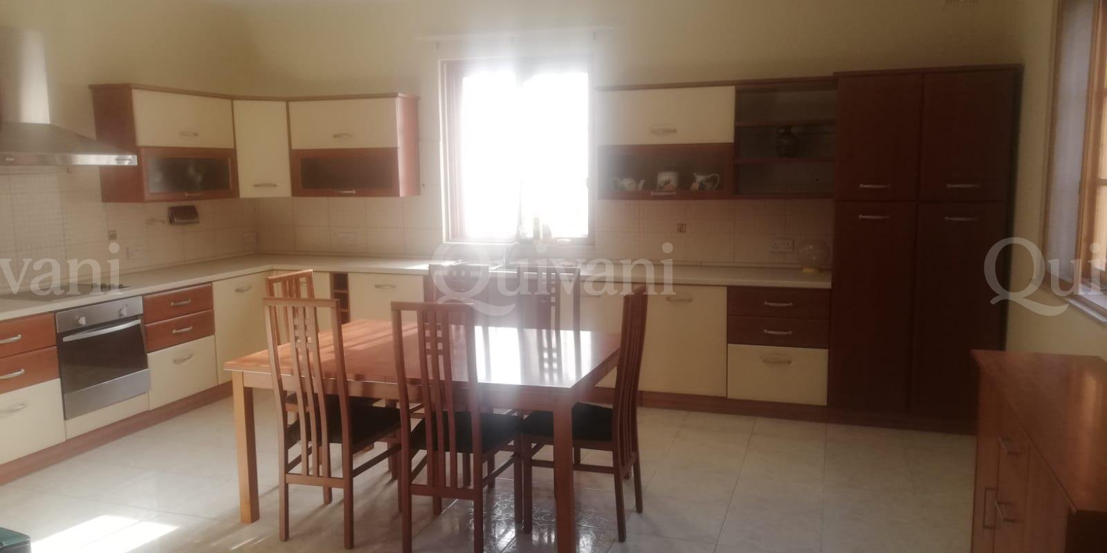 Sliema, Furnished Apartment