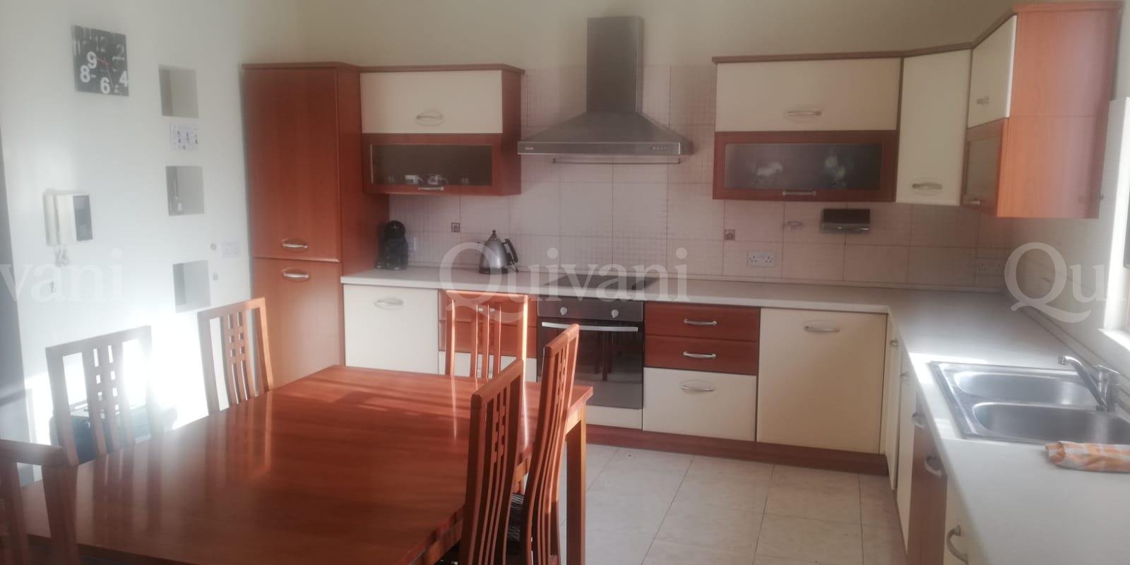 Sliema, Furnished Apartment