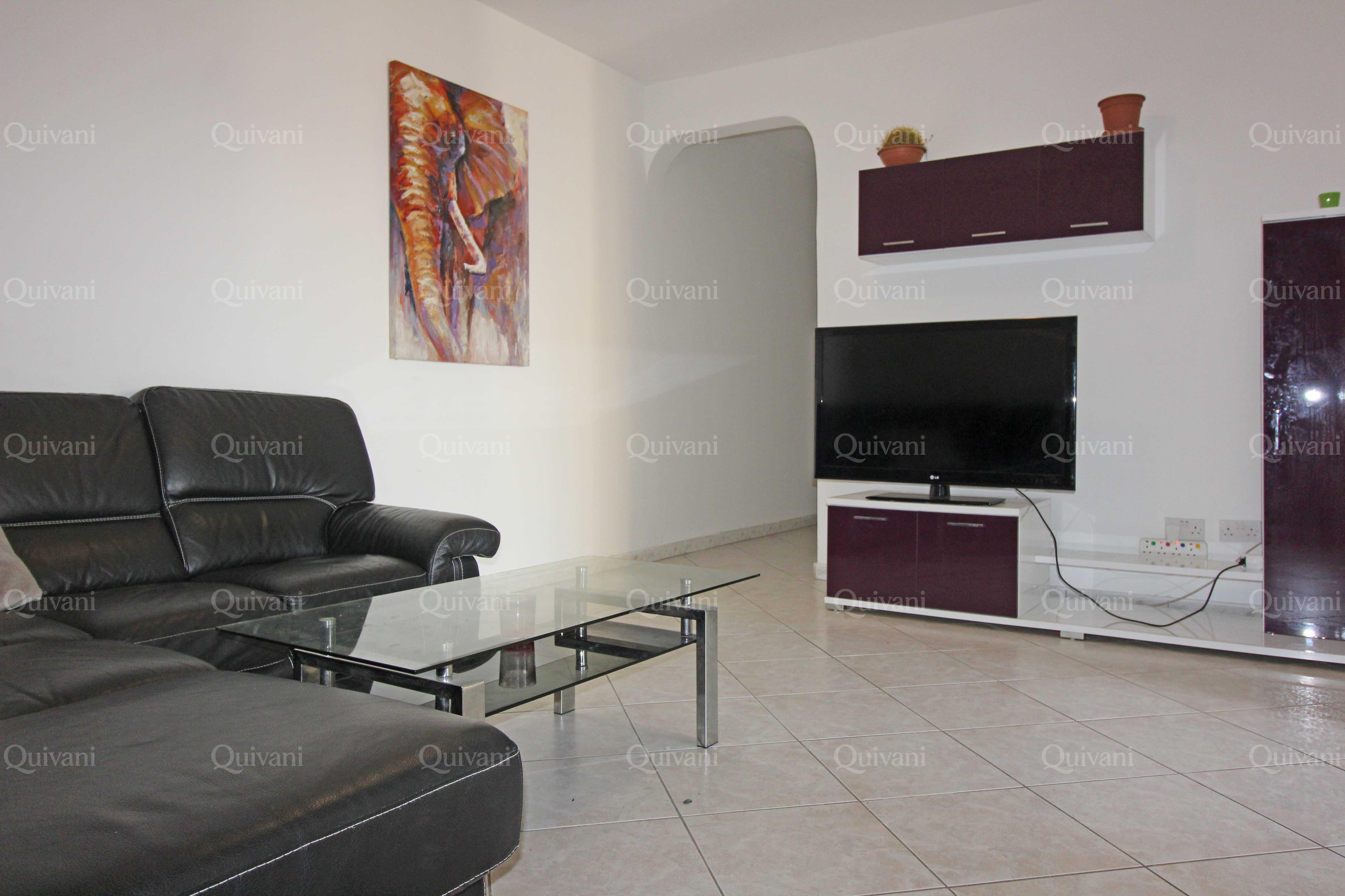 Gzira, Furnished Apartment