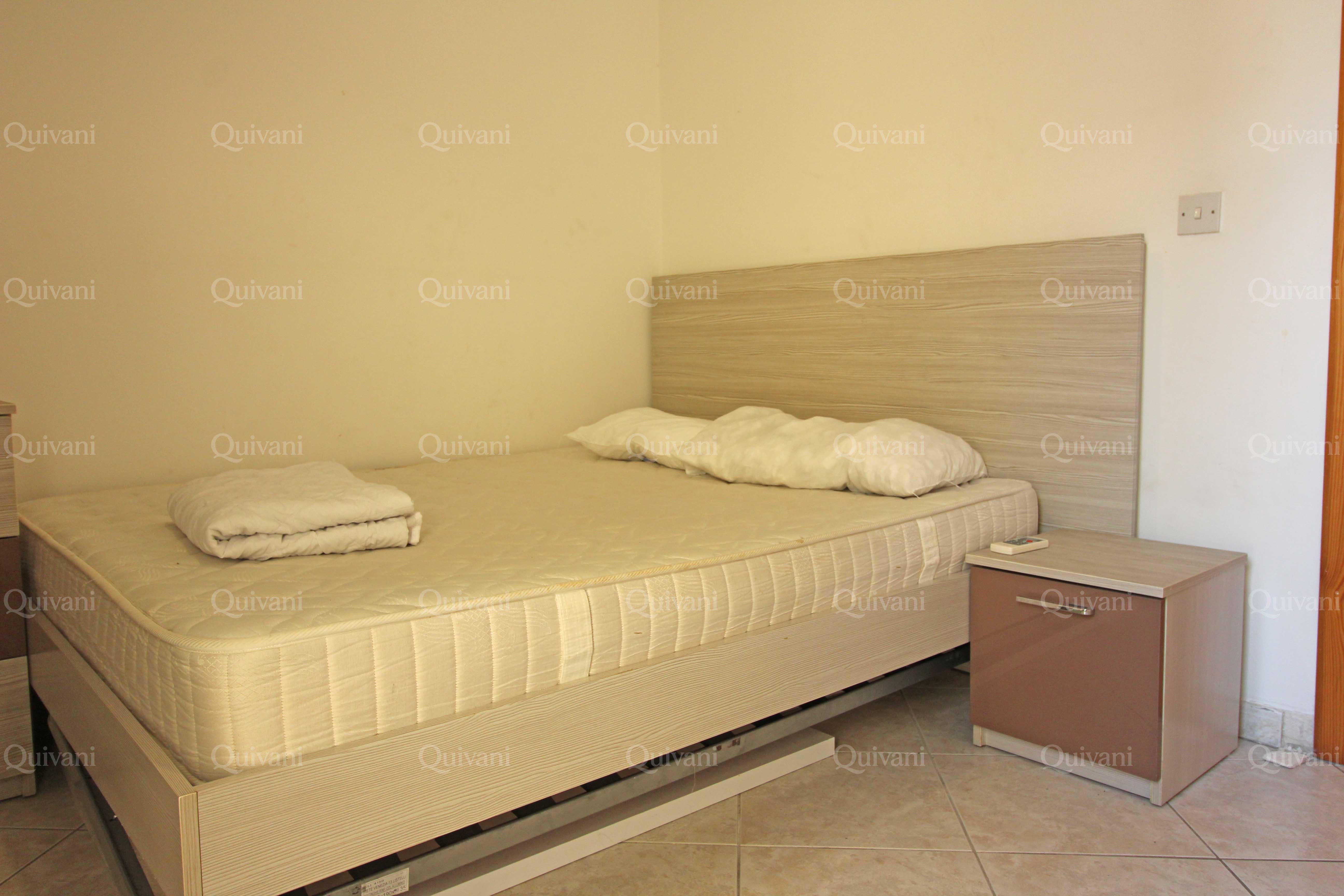 Gzira, Furnished Apartment