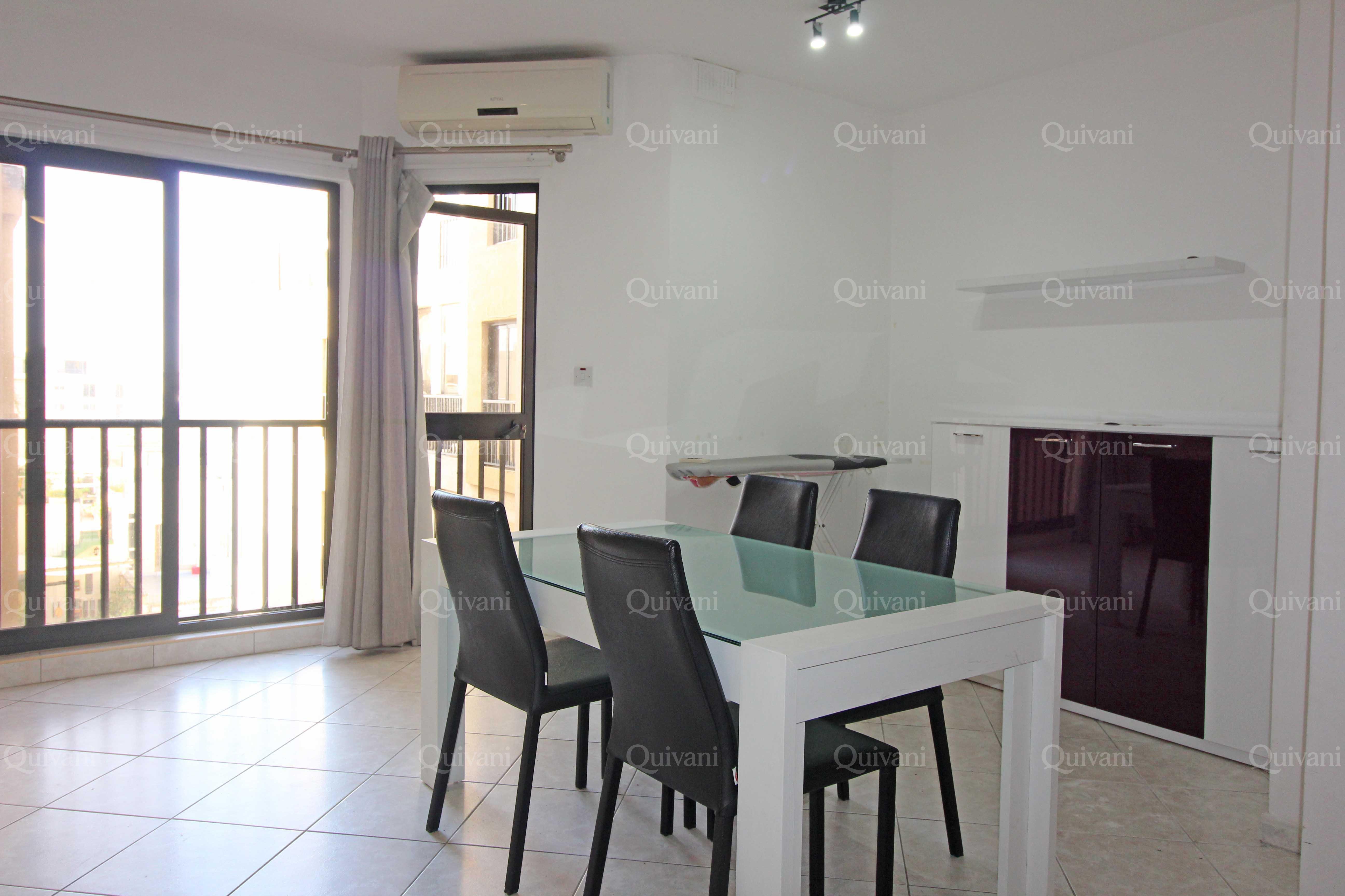 Gzira, Furnished Apartment