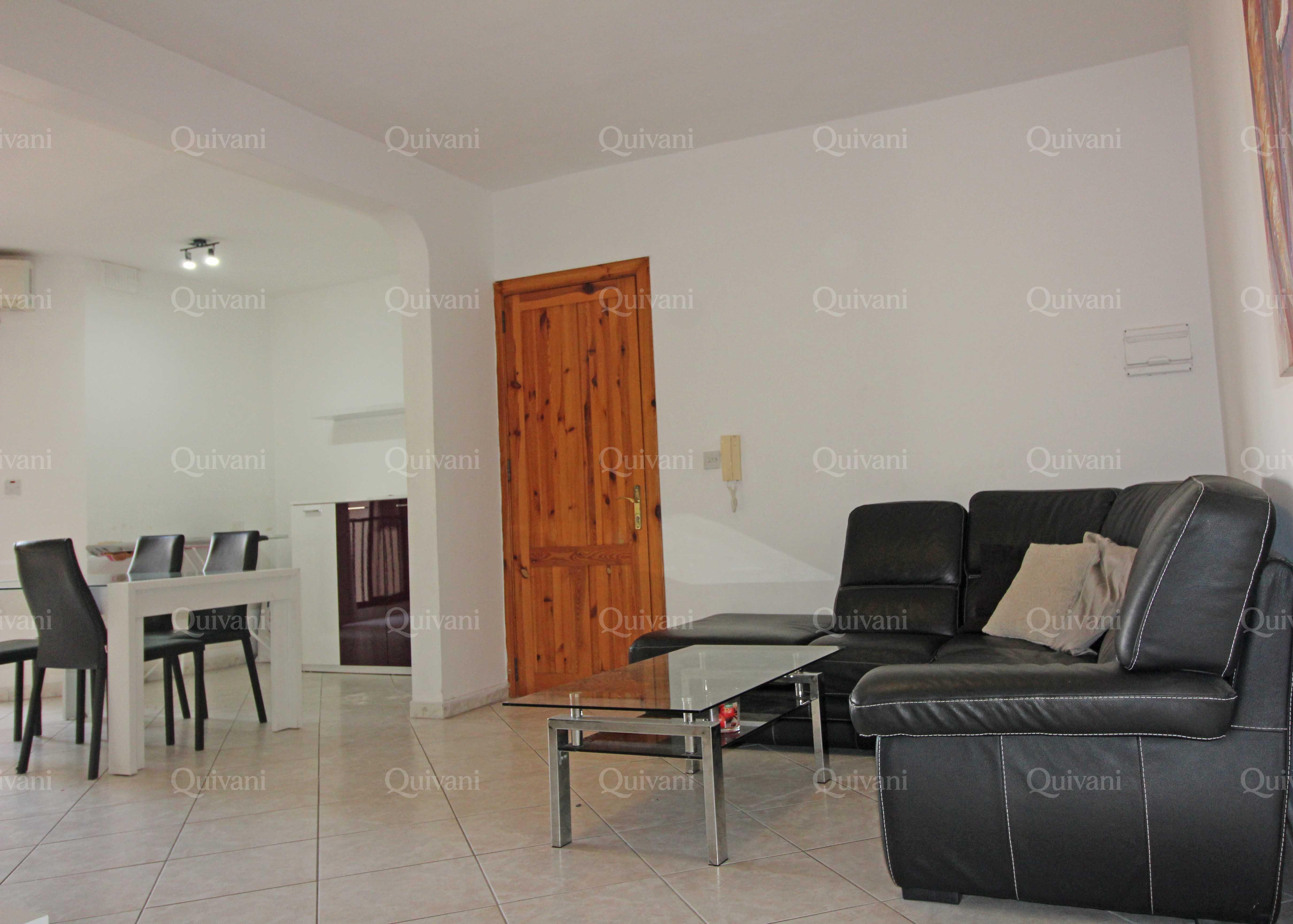Gzira, Furnished Apartment