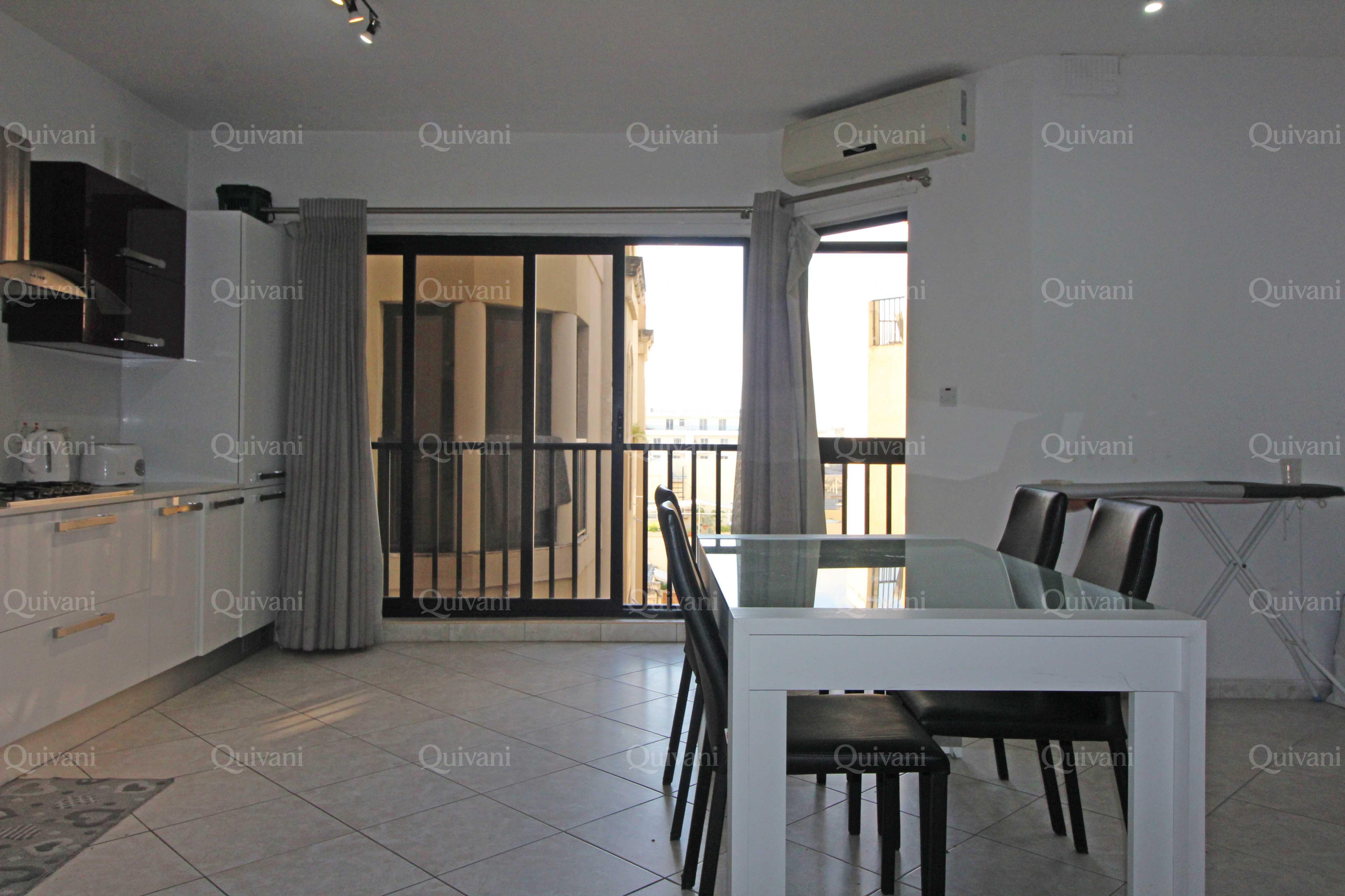 Gzira, Furnished Apartment