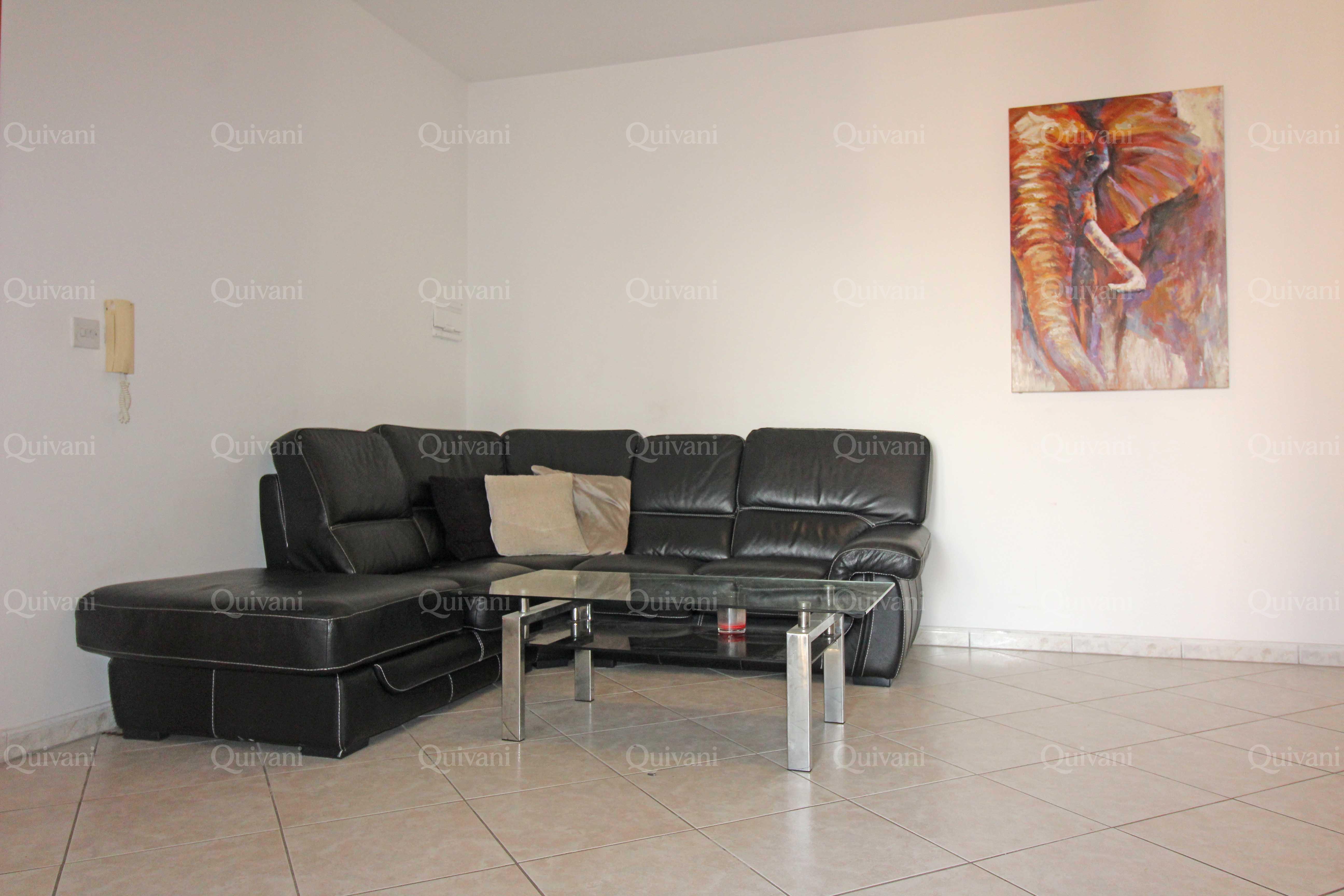 Gzira, Furnished Apartment
