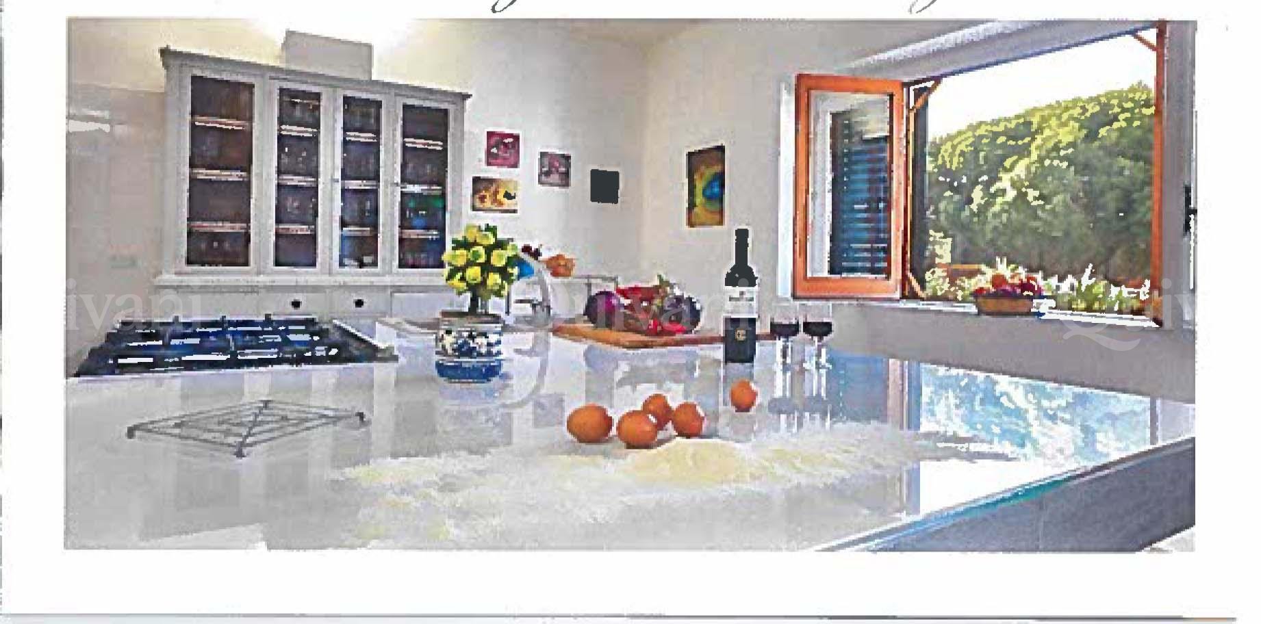 Sicily, Modica, Finished Detached Villa