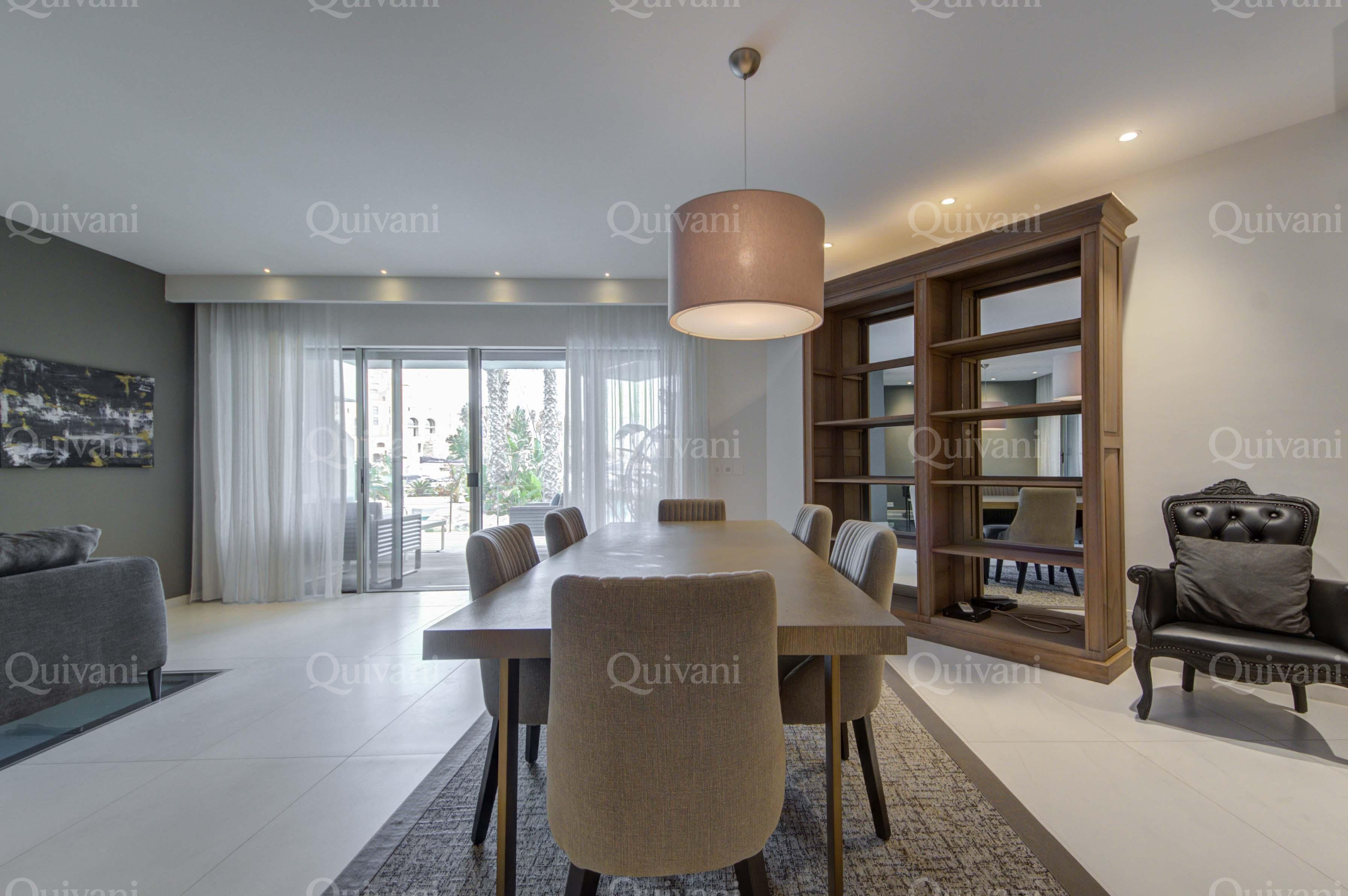 Portomaso Laguna, Furnished Apartment