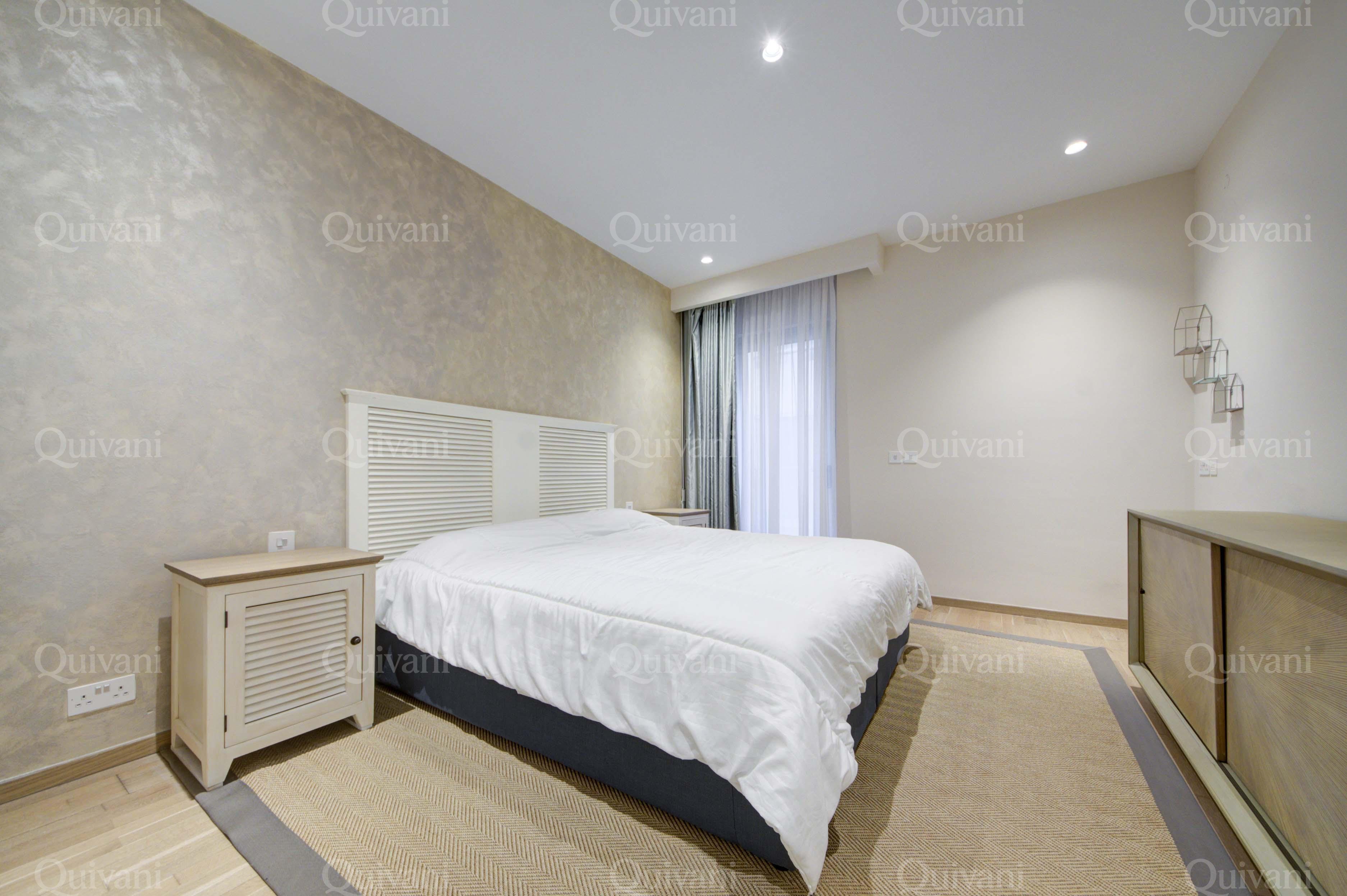 Portomaso Laguna, Furnished Apartment