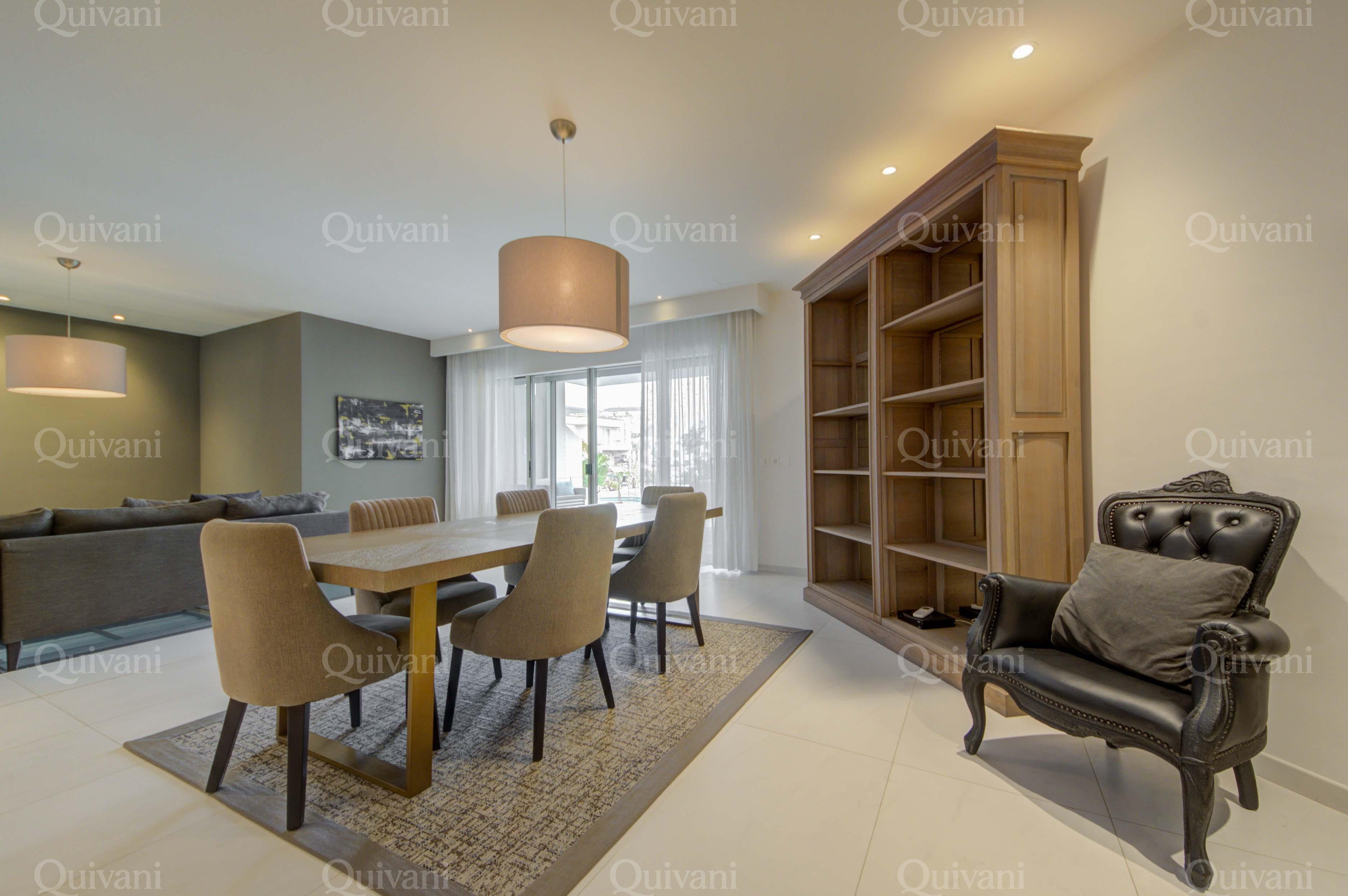 Portomaso Laguna, Furnished Apartment