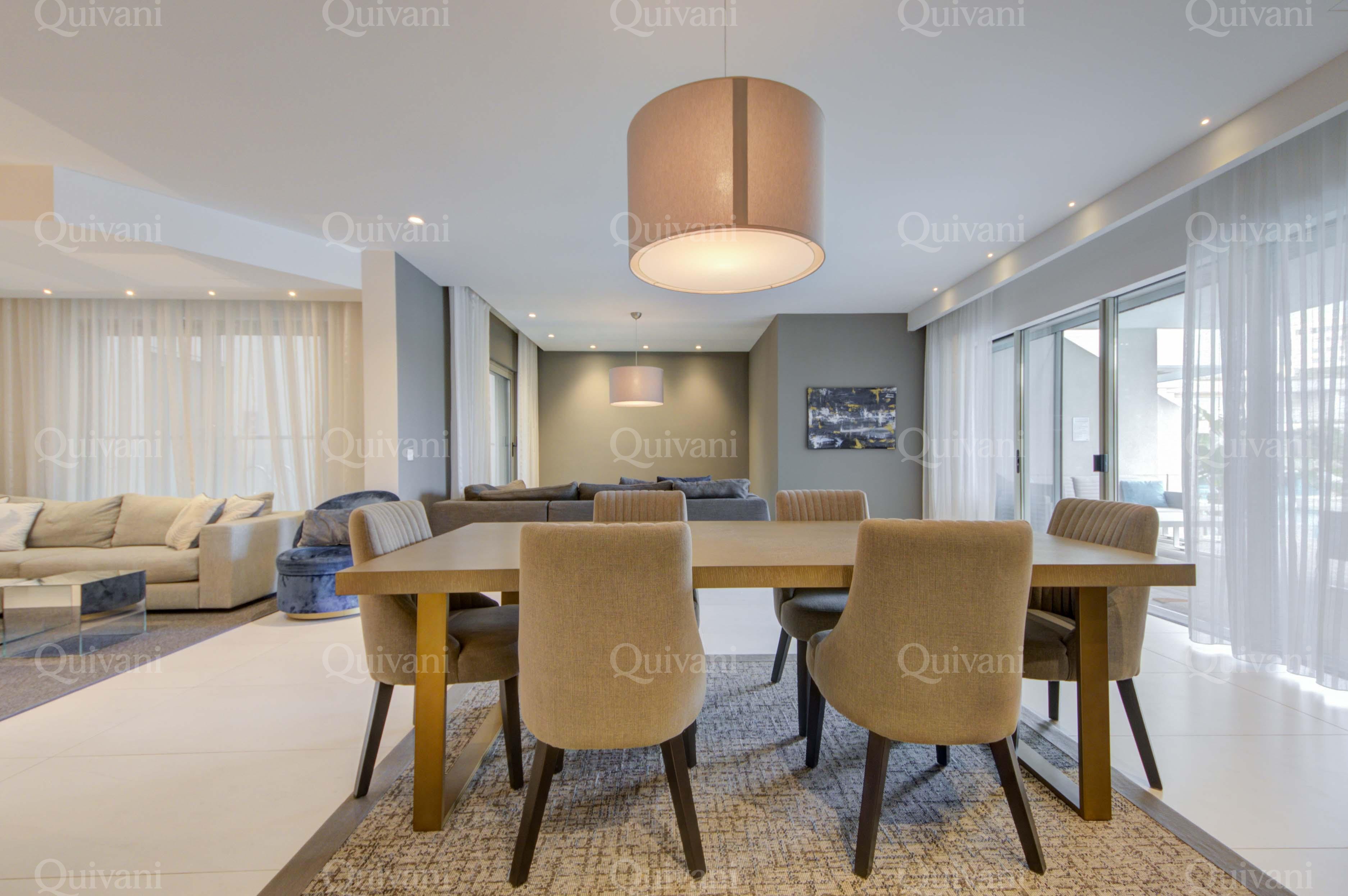 Portomaso Laguna, Furnished Apartment