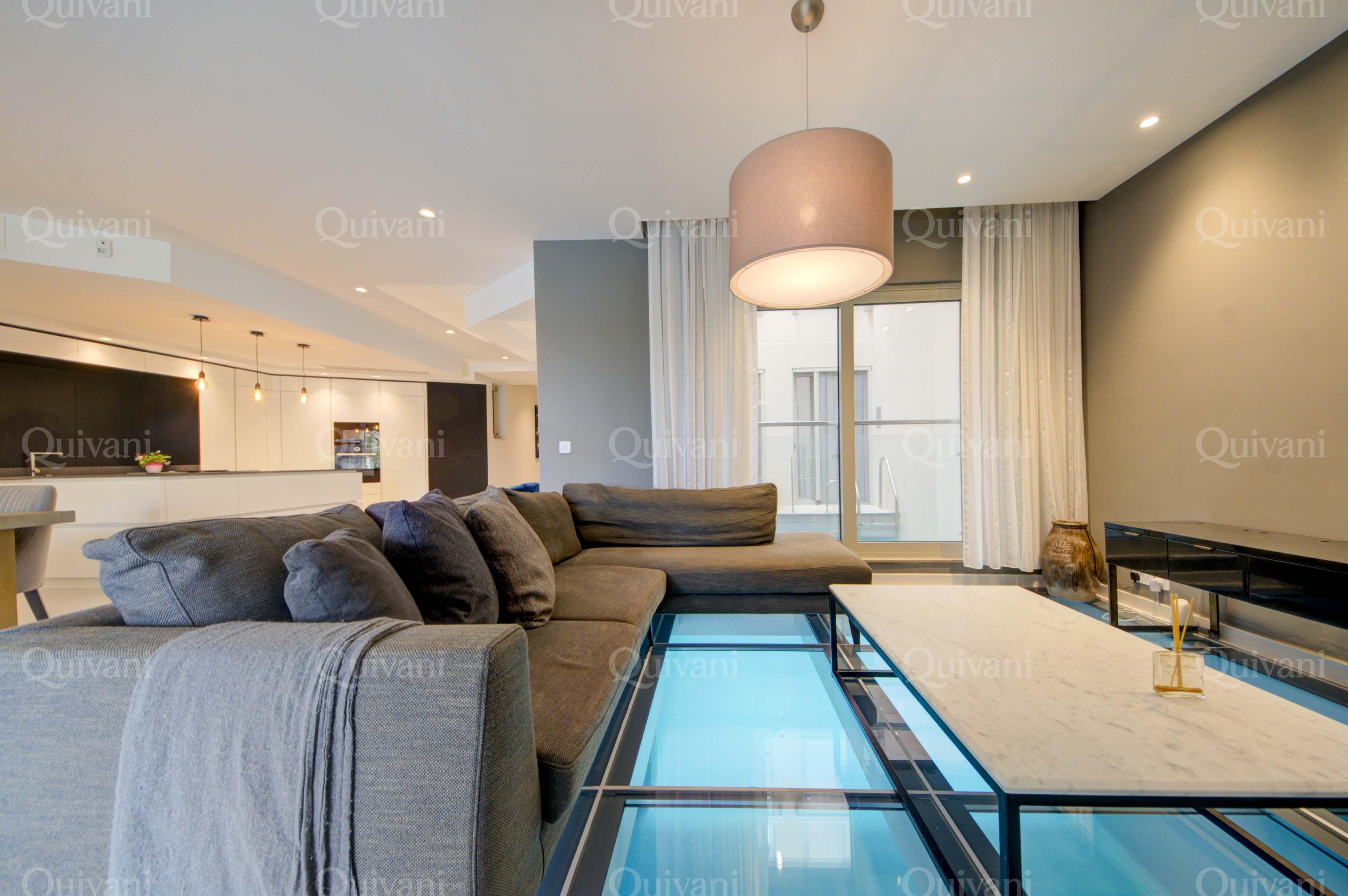 Portomaso Laguna, Furnished Apartment