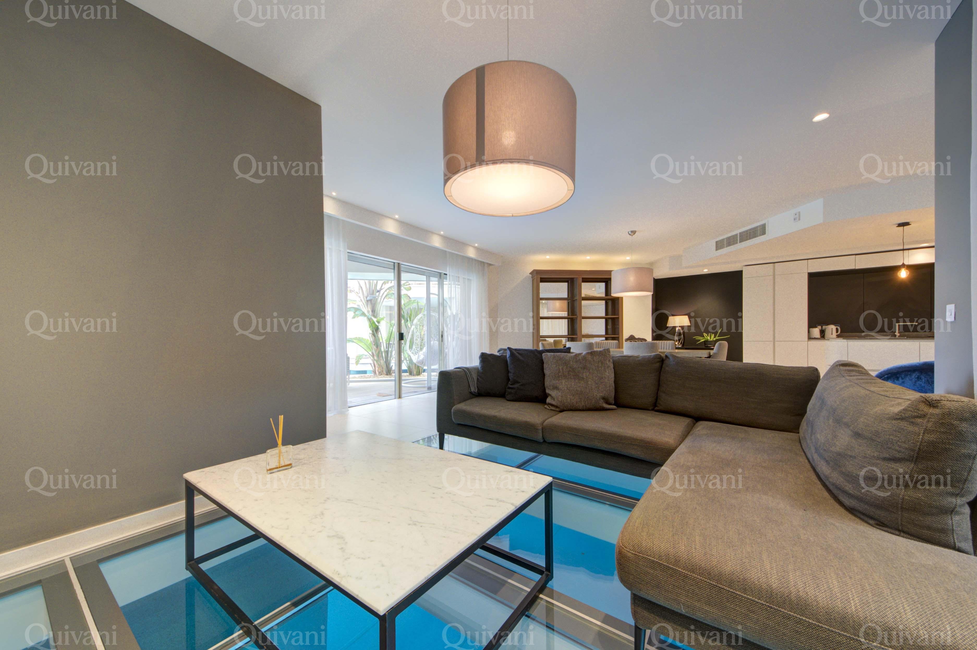 Portomaso Laguna, Furnished Apartment