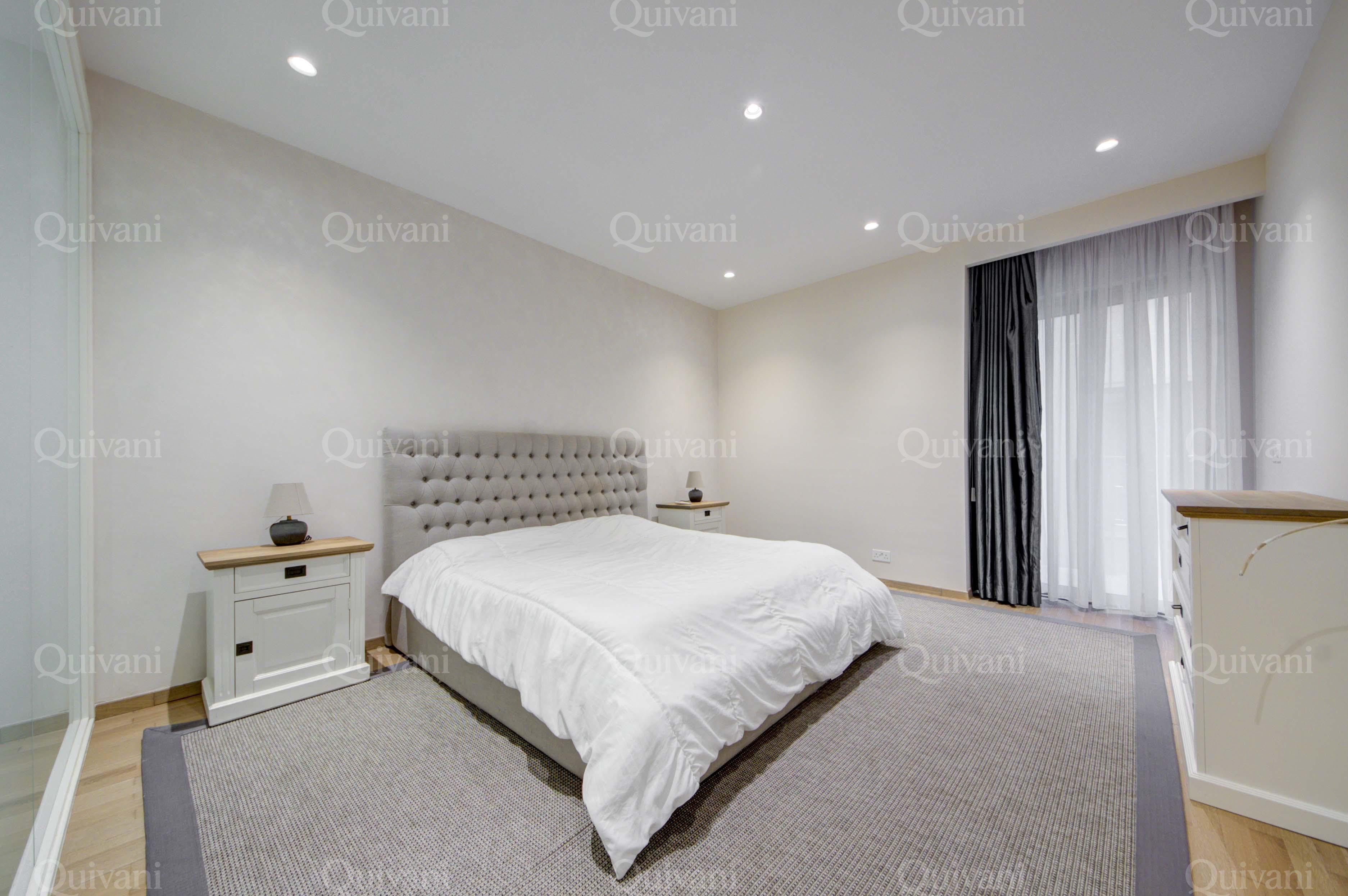 Portomaso Laguna, Furnished Apartment
