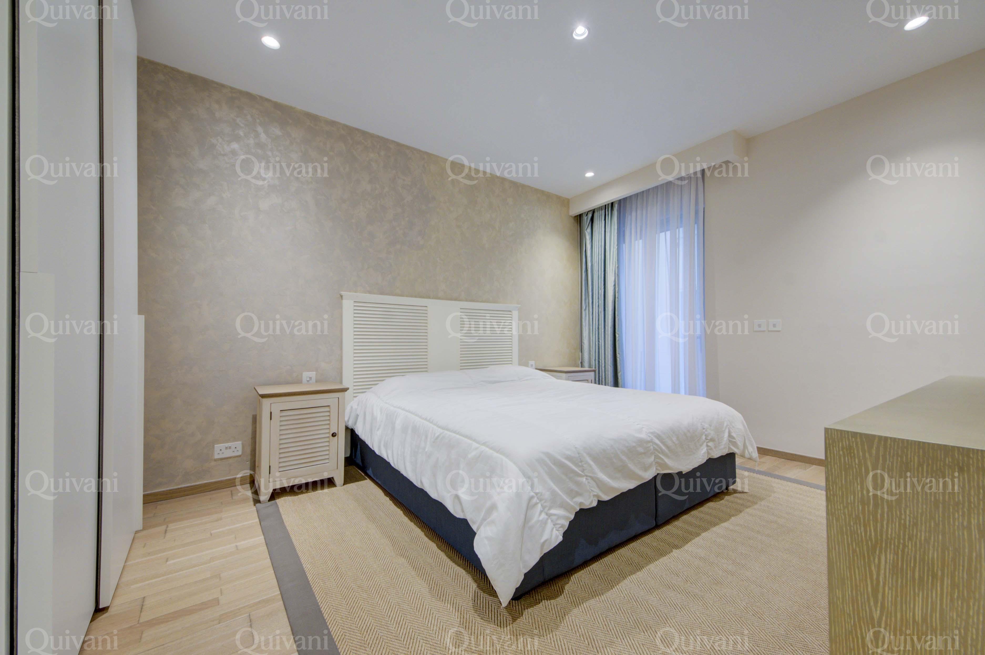 Portomaso Laguna, Furnished Apartment