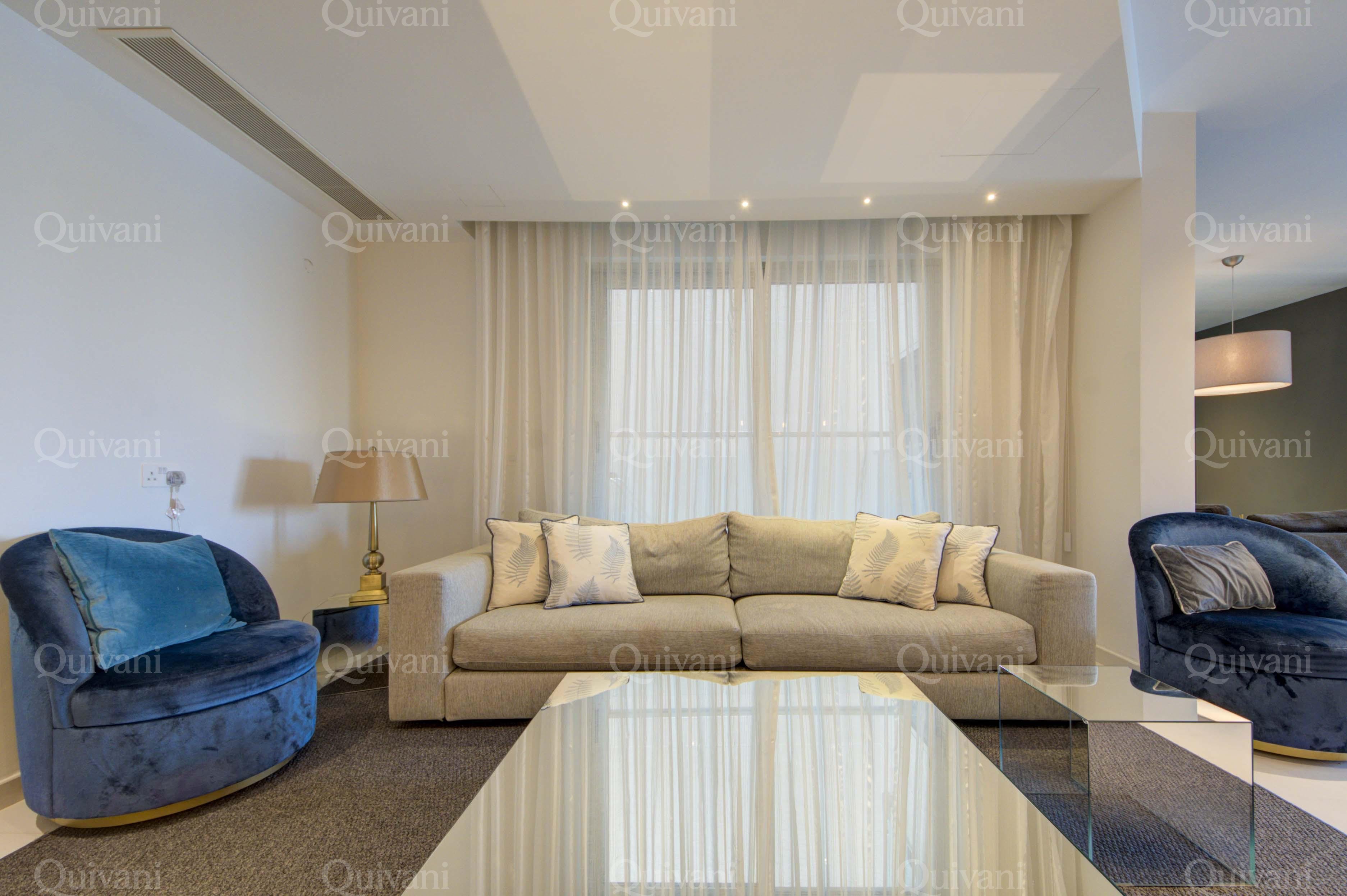 Portomaso Laguna, Furnished Apartment