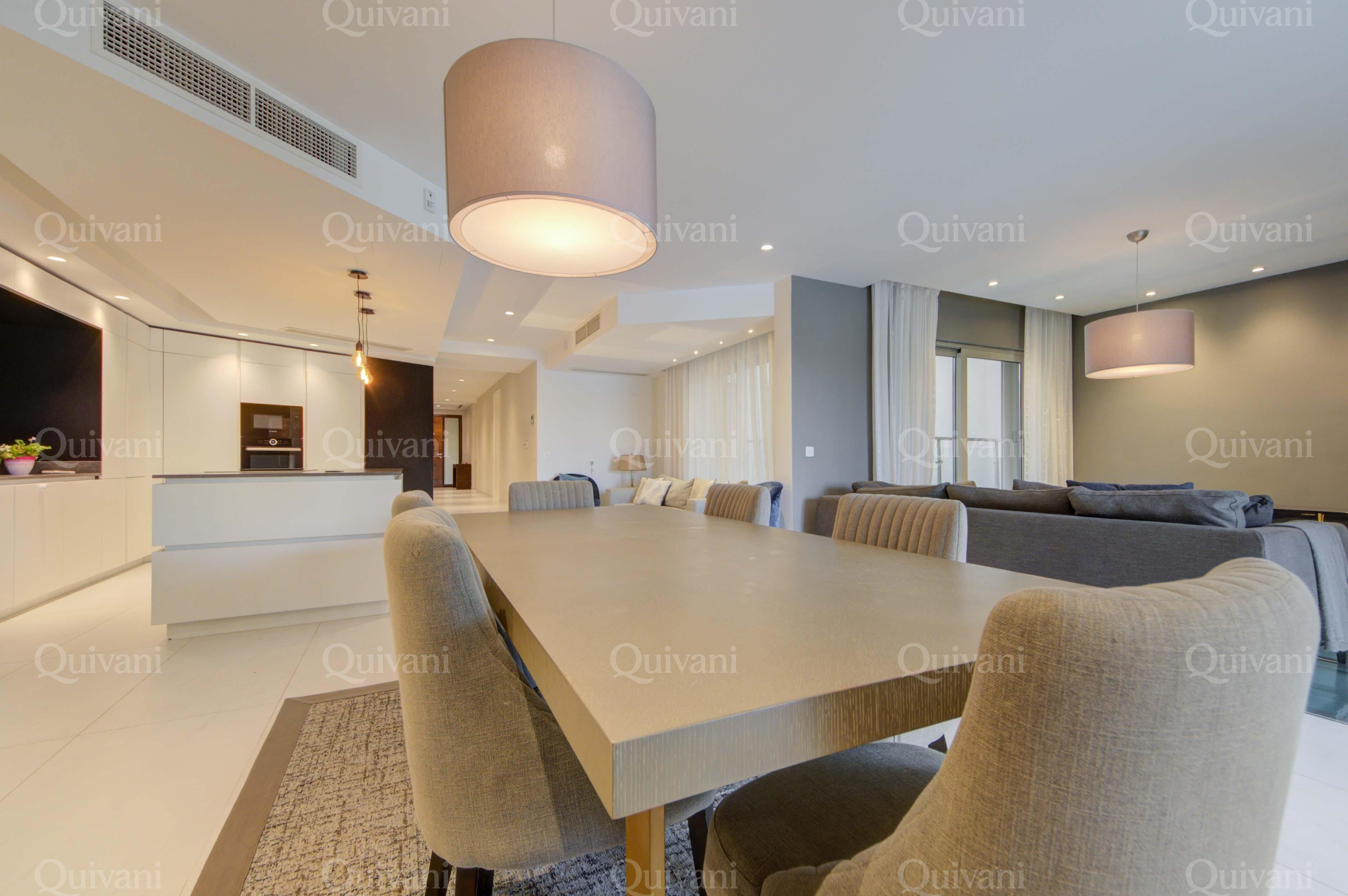 Portomaso Laguna, Furnished Apartment