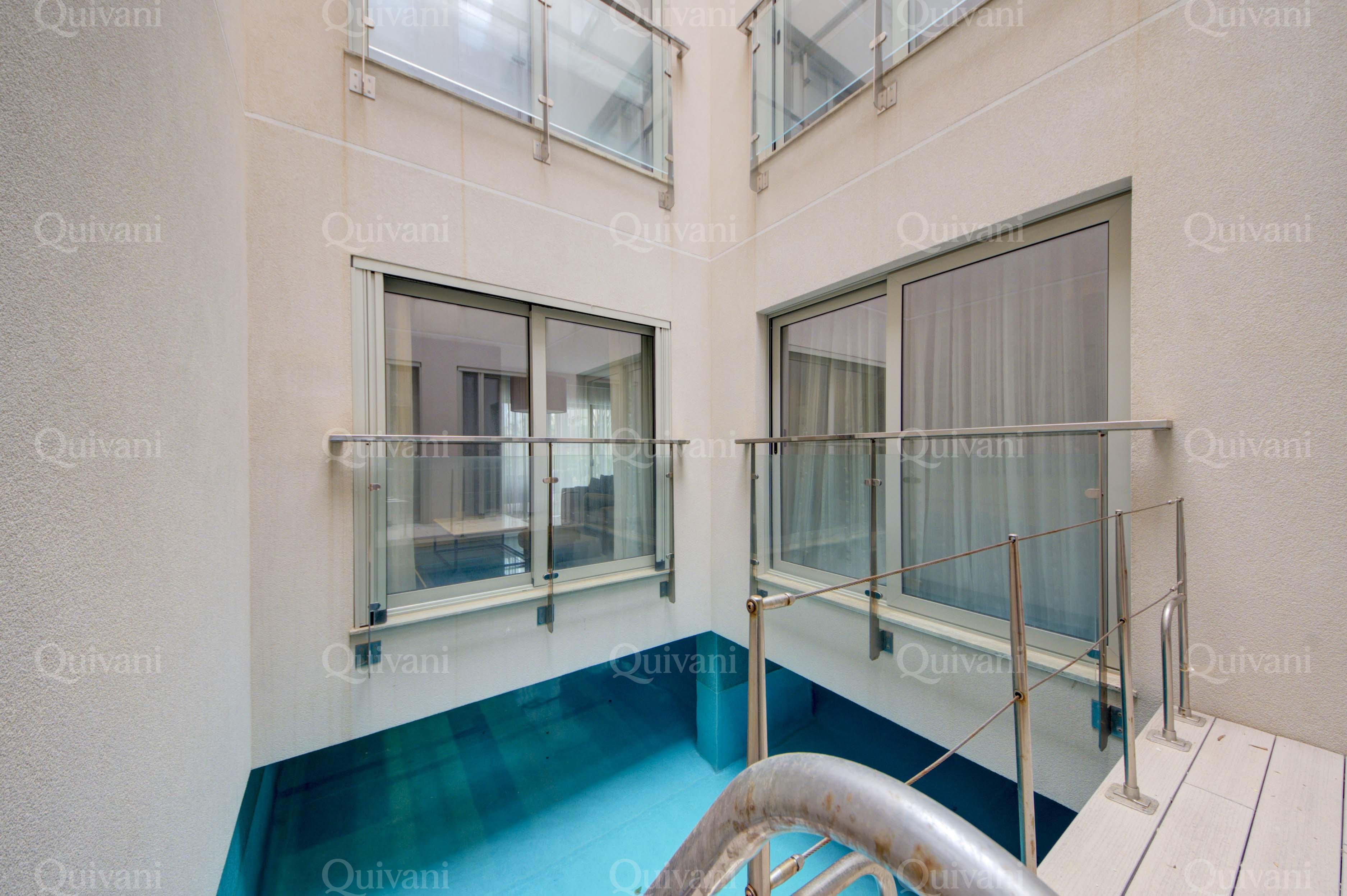 Portomaso Laguna, Furnished Apartment