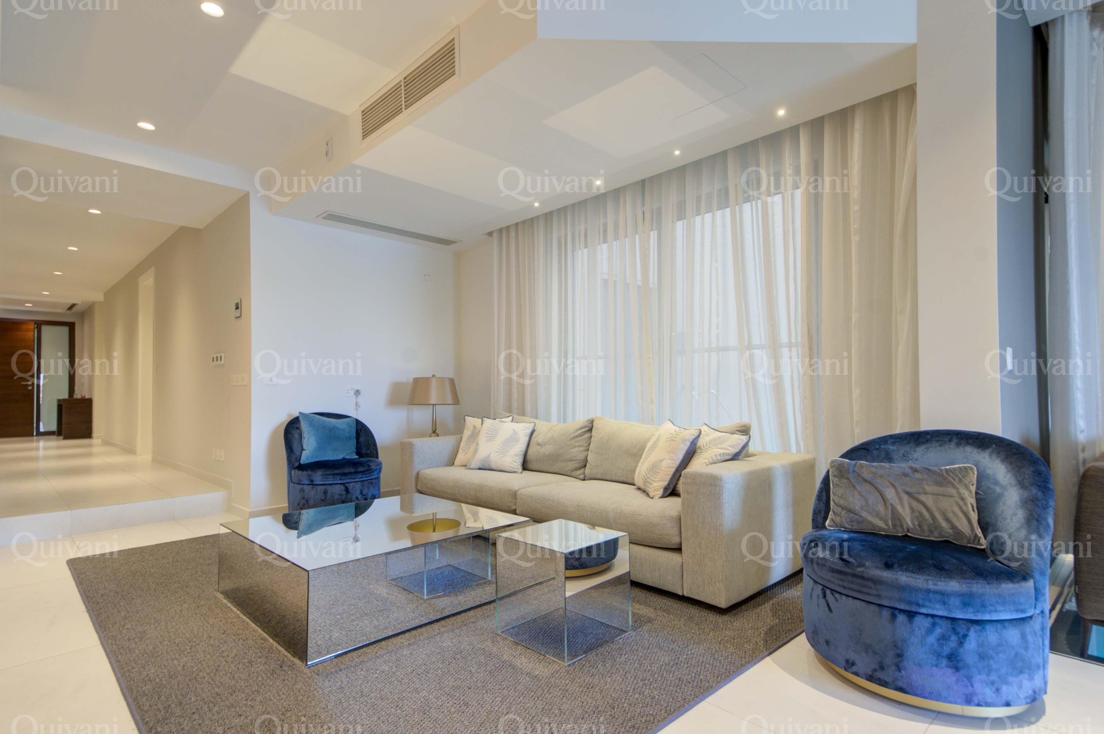 Portomaso Laguna, Furnished Apartment