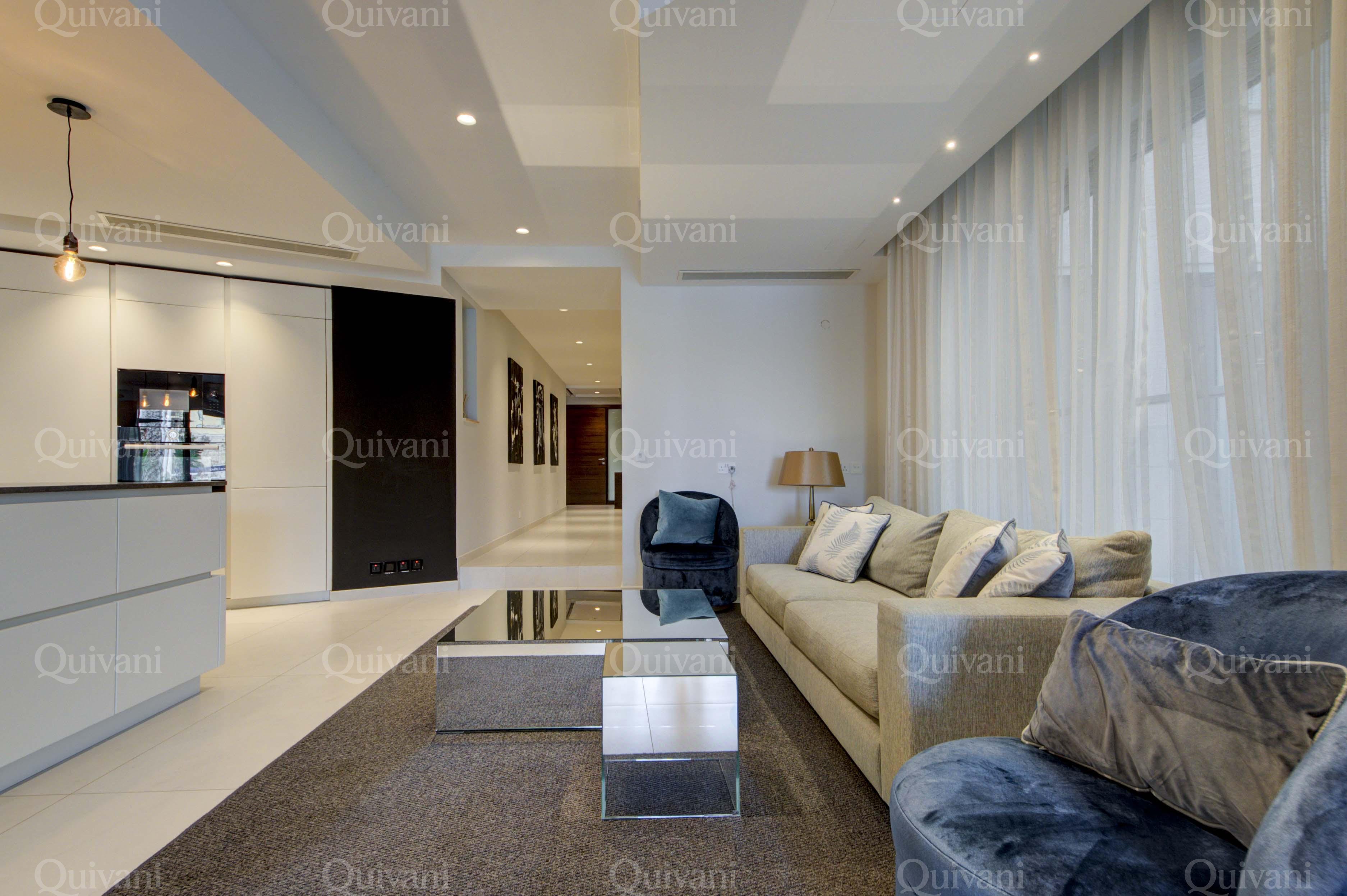 Portomaso Laguna, Furnished Apartment