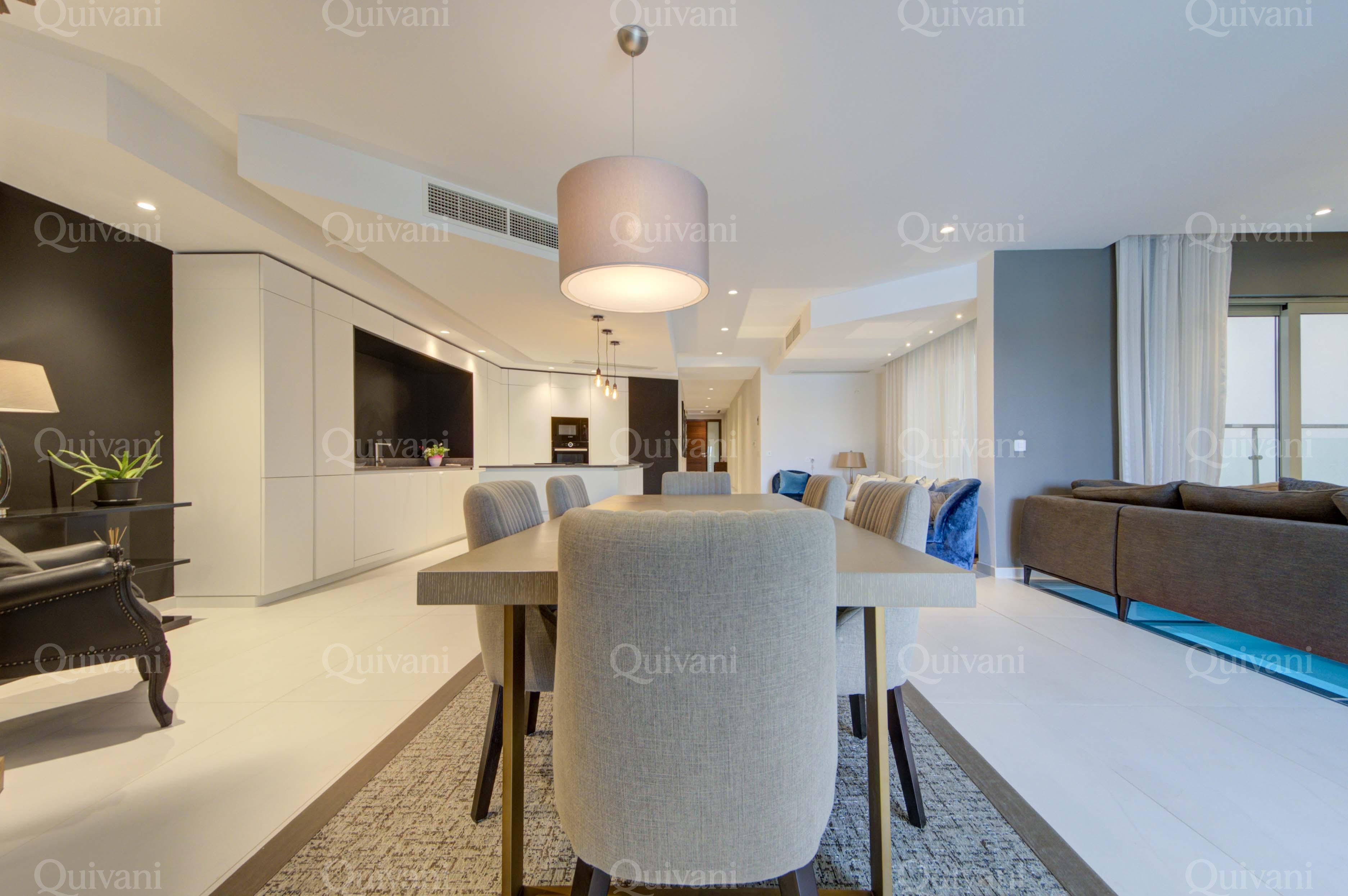 Portomaso Laguna, Furnished Apartment