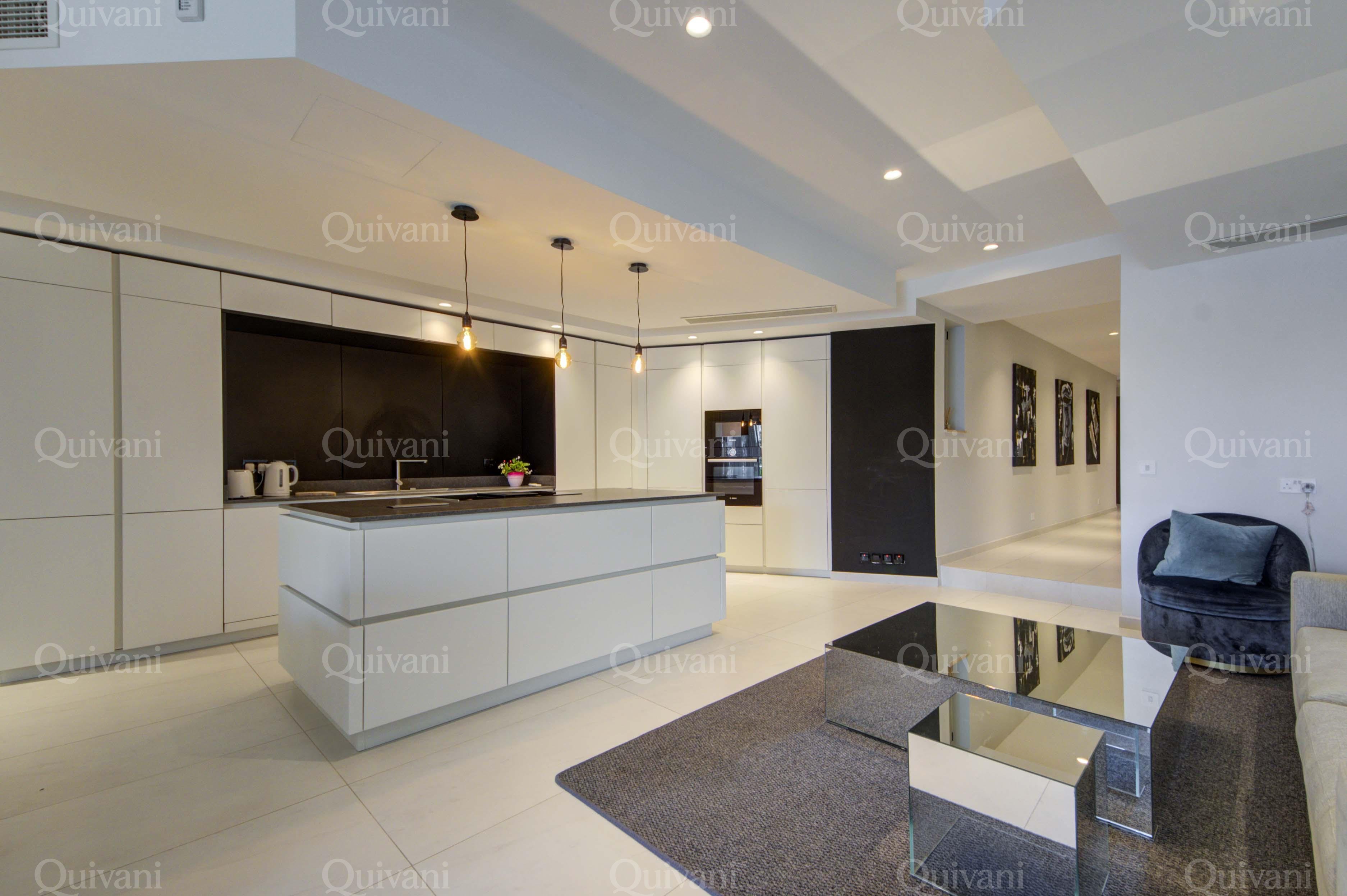 Portomaso Laguna, Furnished Apartment