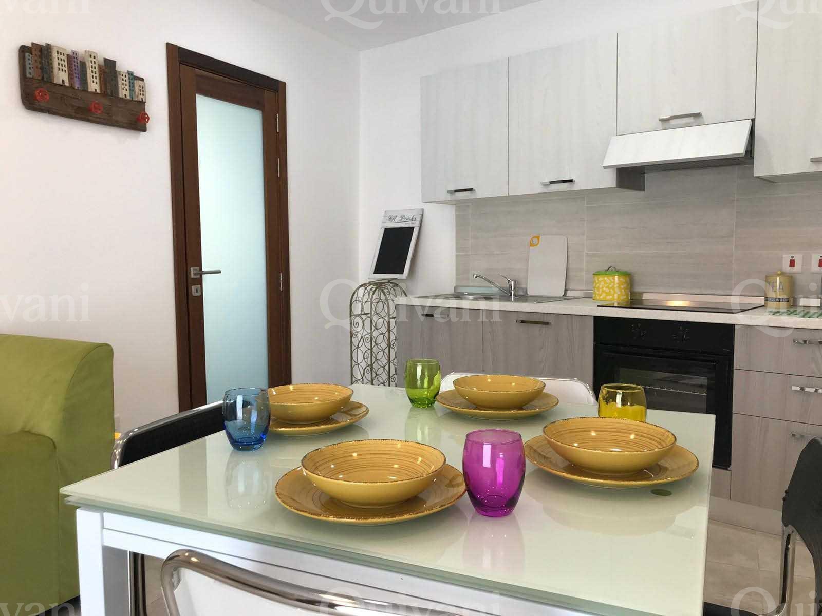 Naxxar, Furnished Penthouse